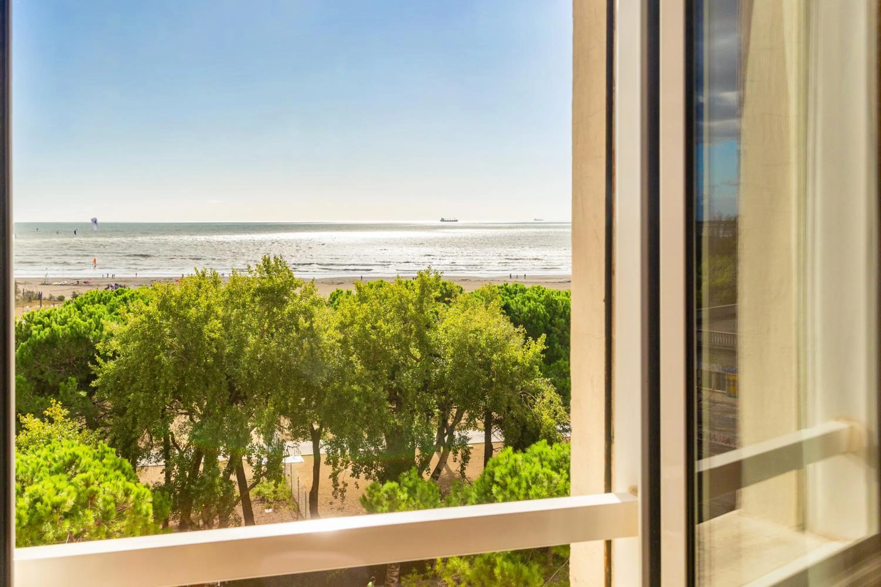 View (from property/room) in Hotel & Residence Venezia 2000