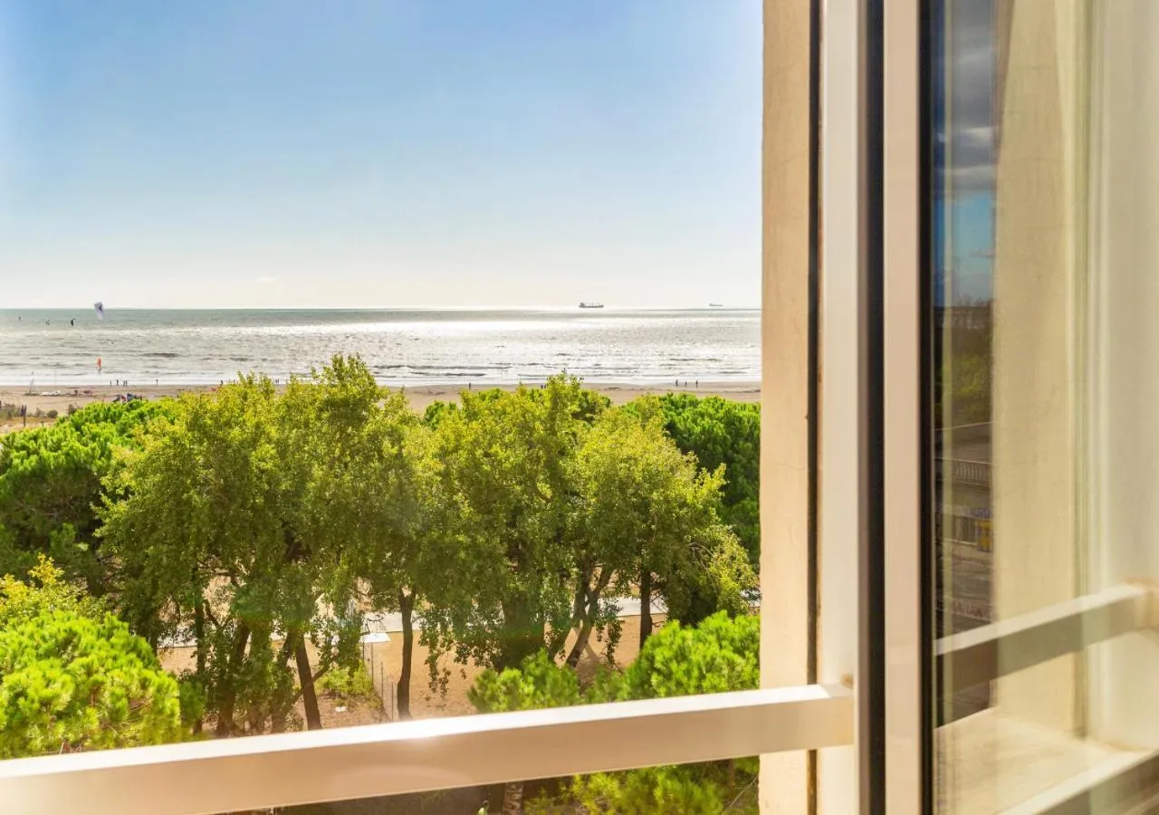 View (from property/room) in Hotel & Residence Venezia 2000