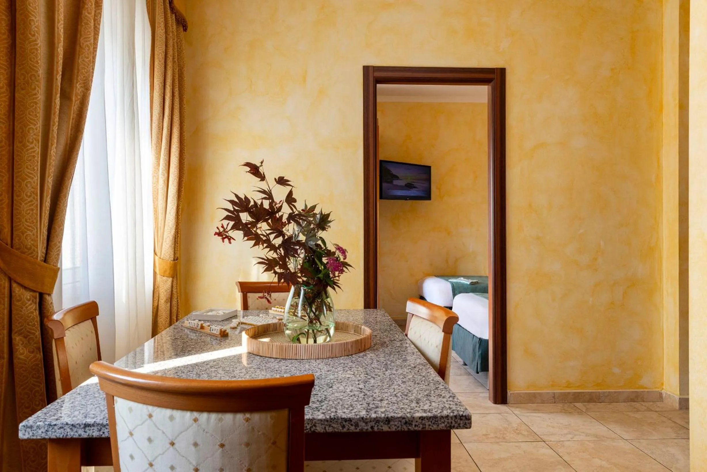 Living room in Hotel & Residence Venezia 2000