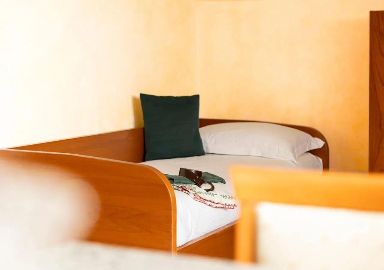 Bed in Hotel & Residence Venezia 2000