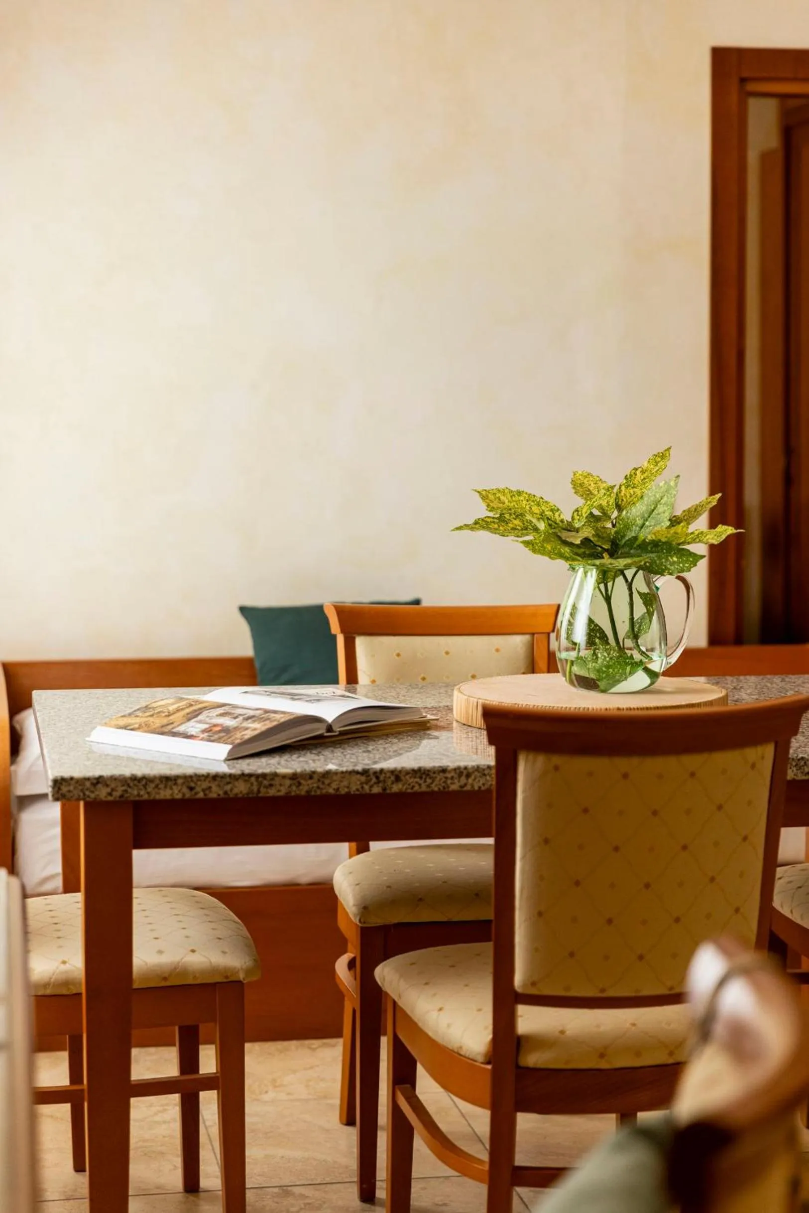 Living room in Hotel & Residence Venezia 2000