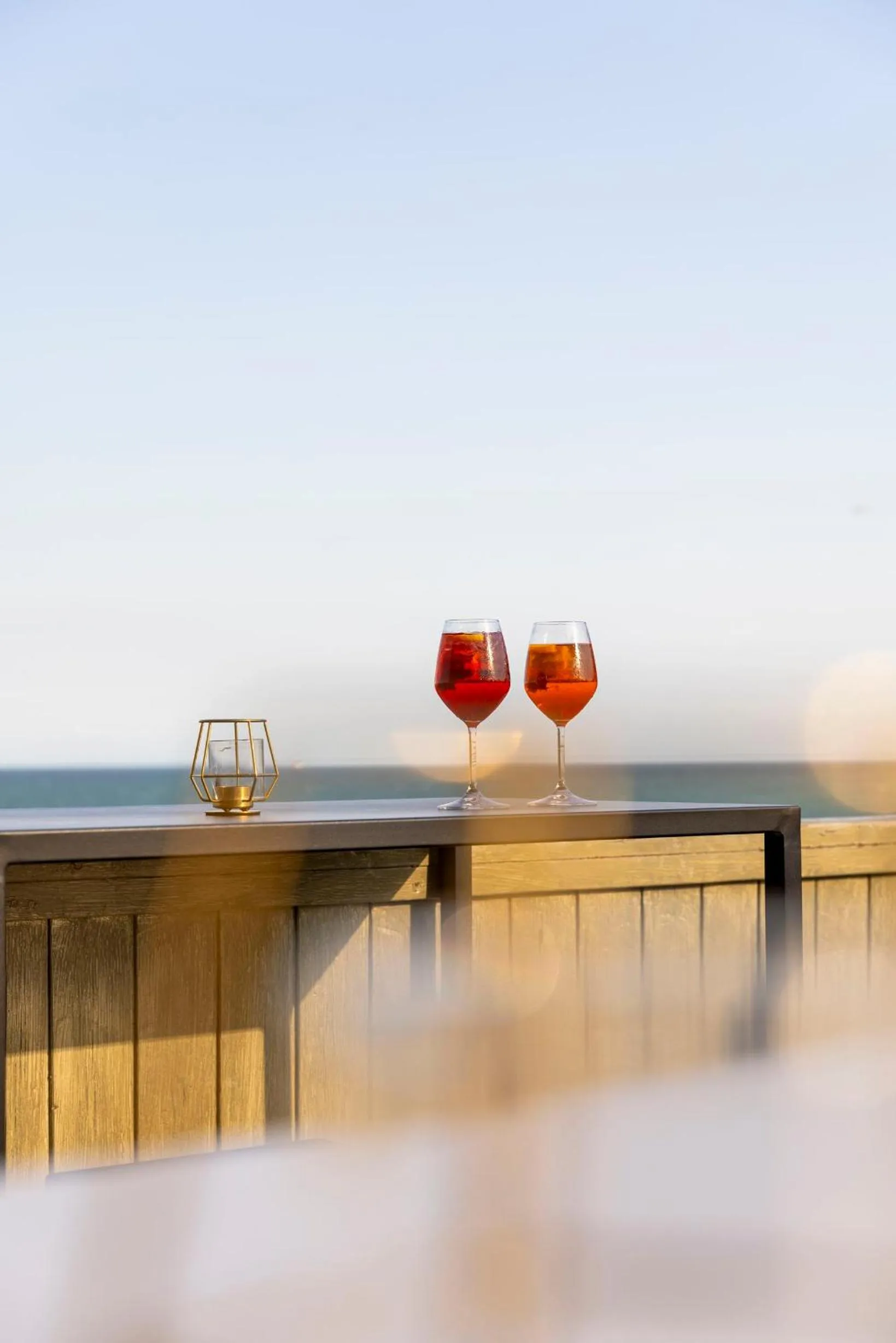 Balcony/Terrace in Hotel & Residence Venezia 2000