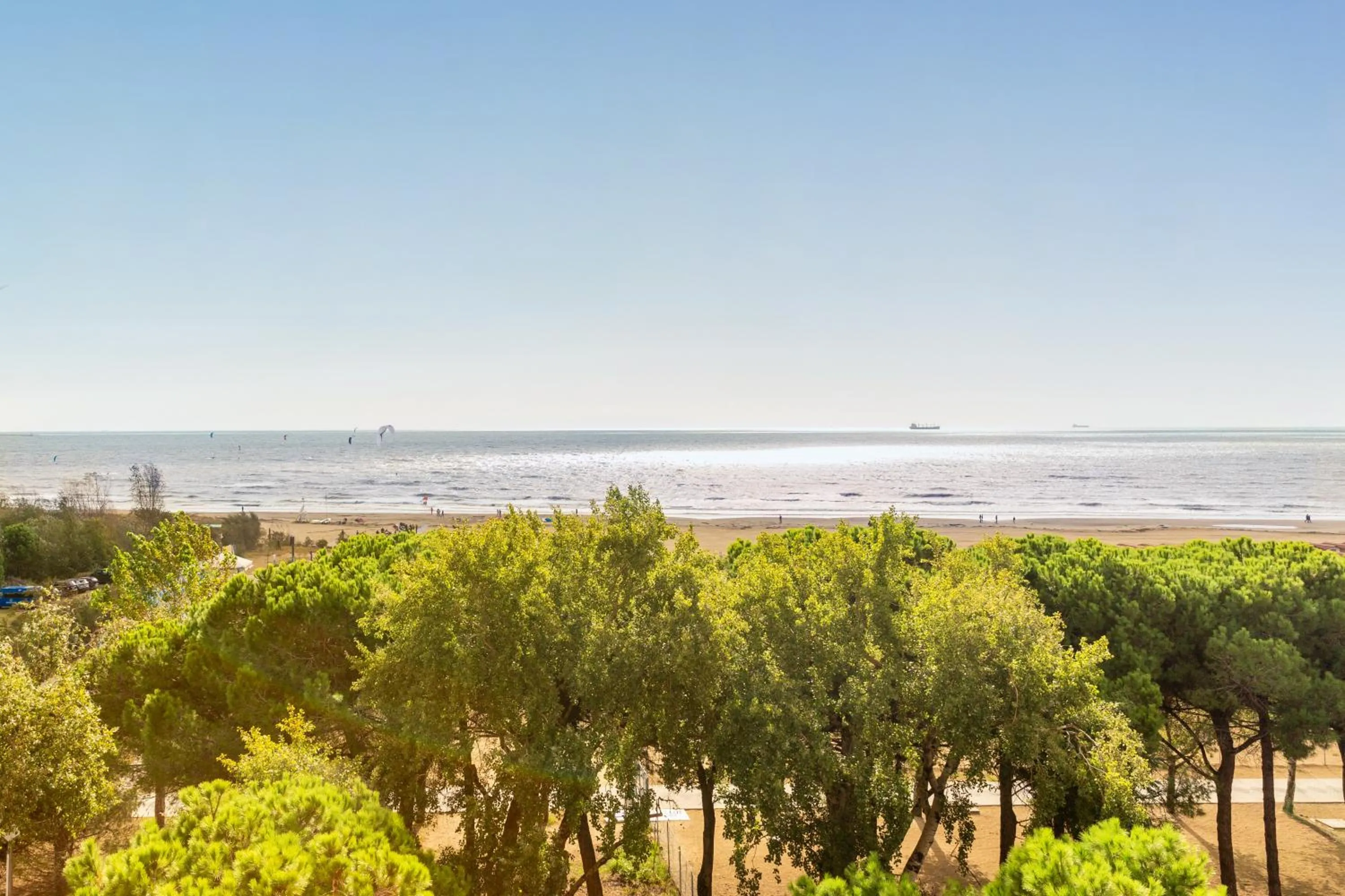 View (from property/room) in Hotel & Residence Venezia 2000