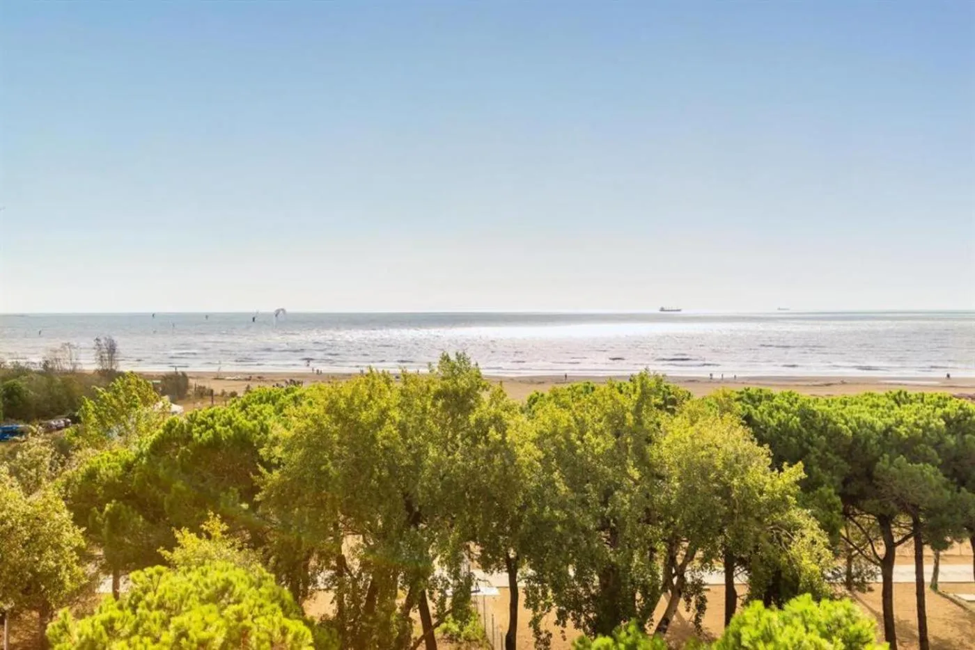 View (from property/room) in Hotel & Residence Venezia 2000