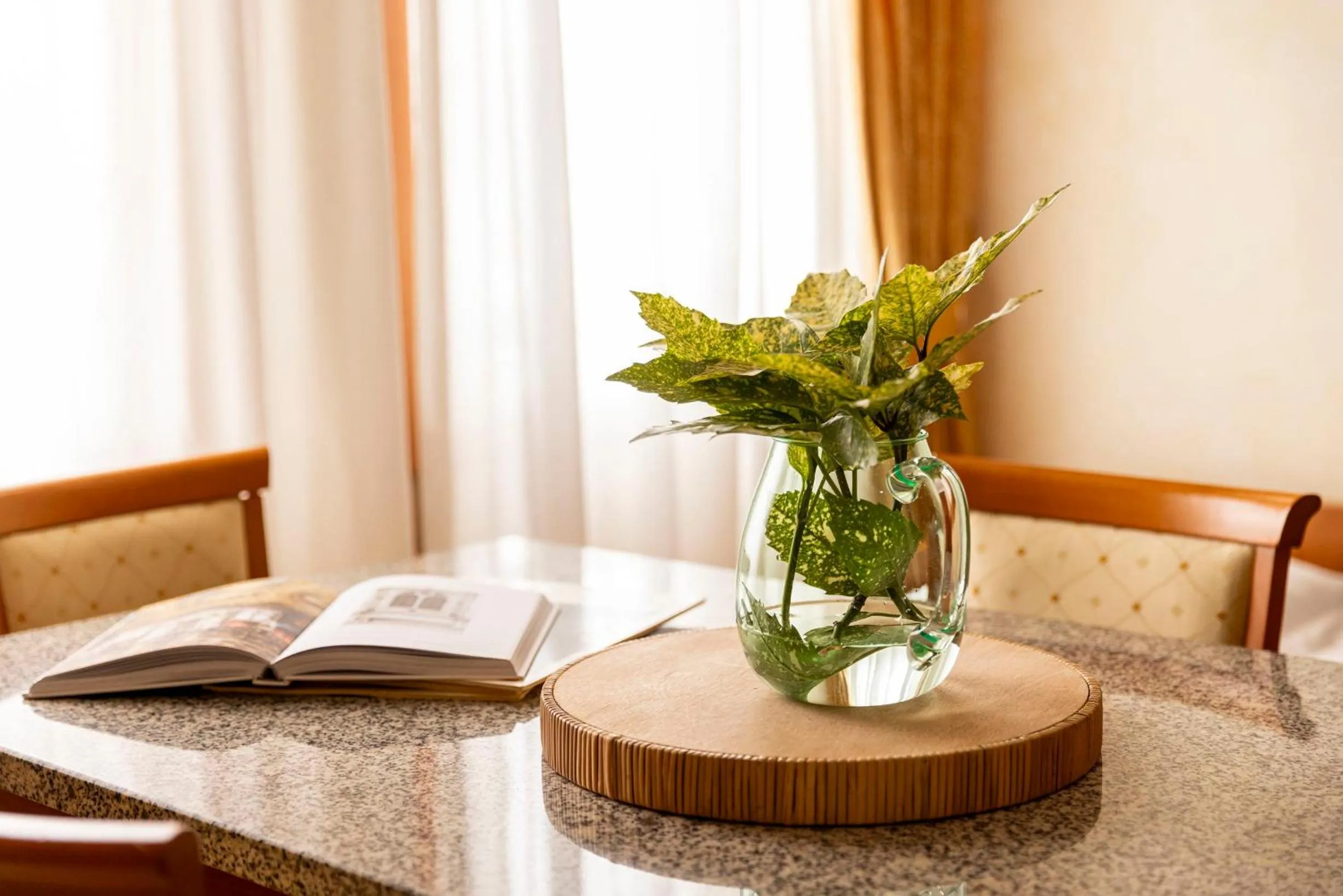 Living room in Hotel & Residence Venezia 2000