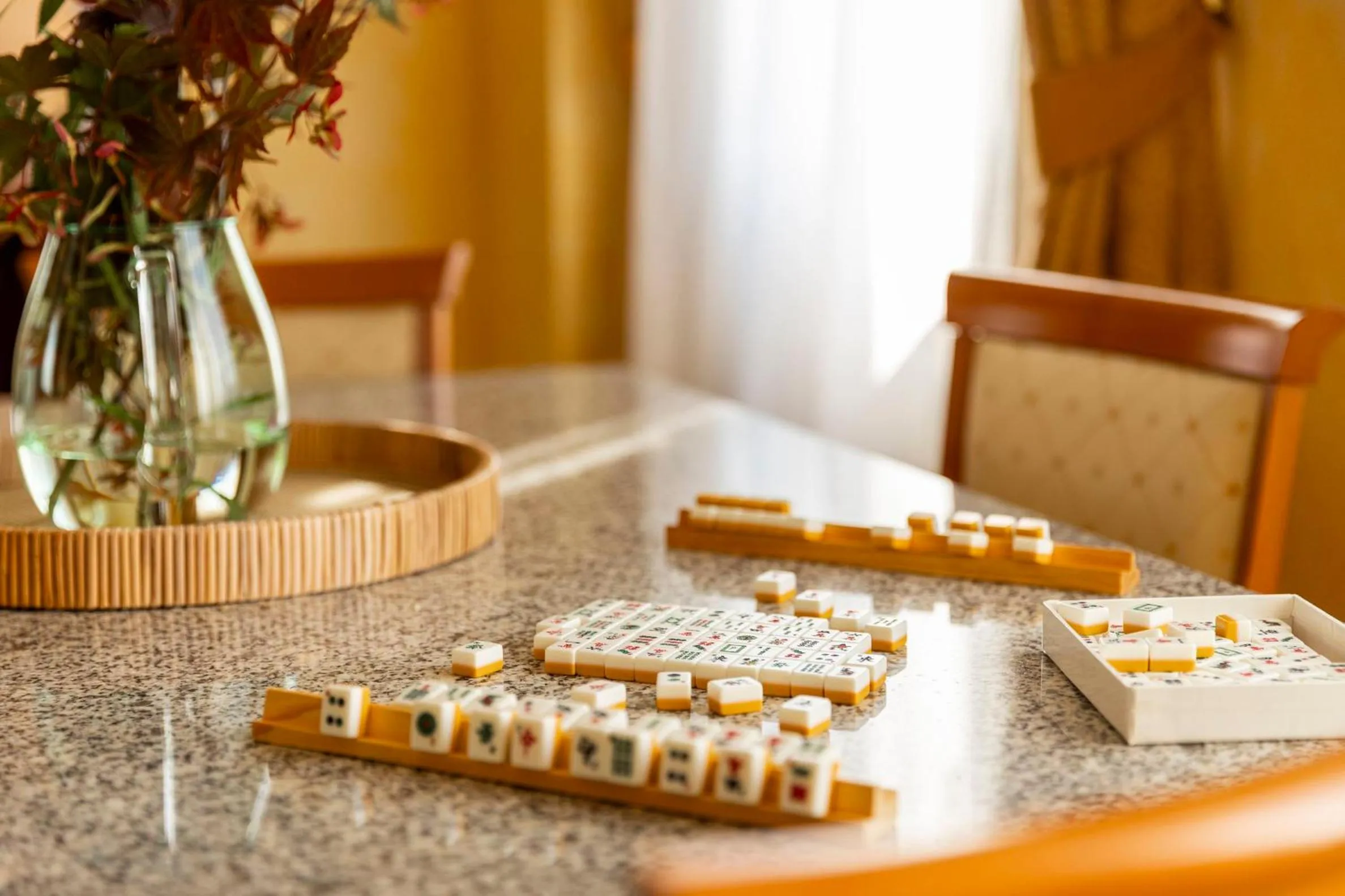 Living room in Hotel & Residence Venezia 2000