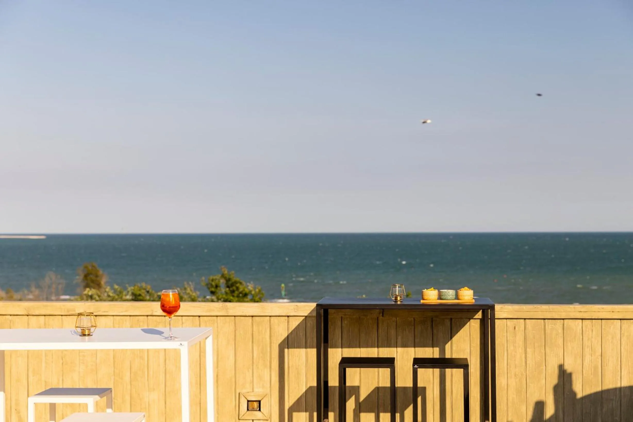 Balcony/Terrace in Hotel & Residence Venezia 2000