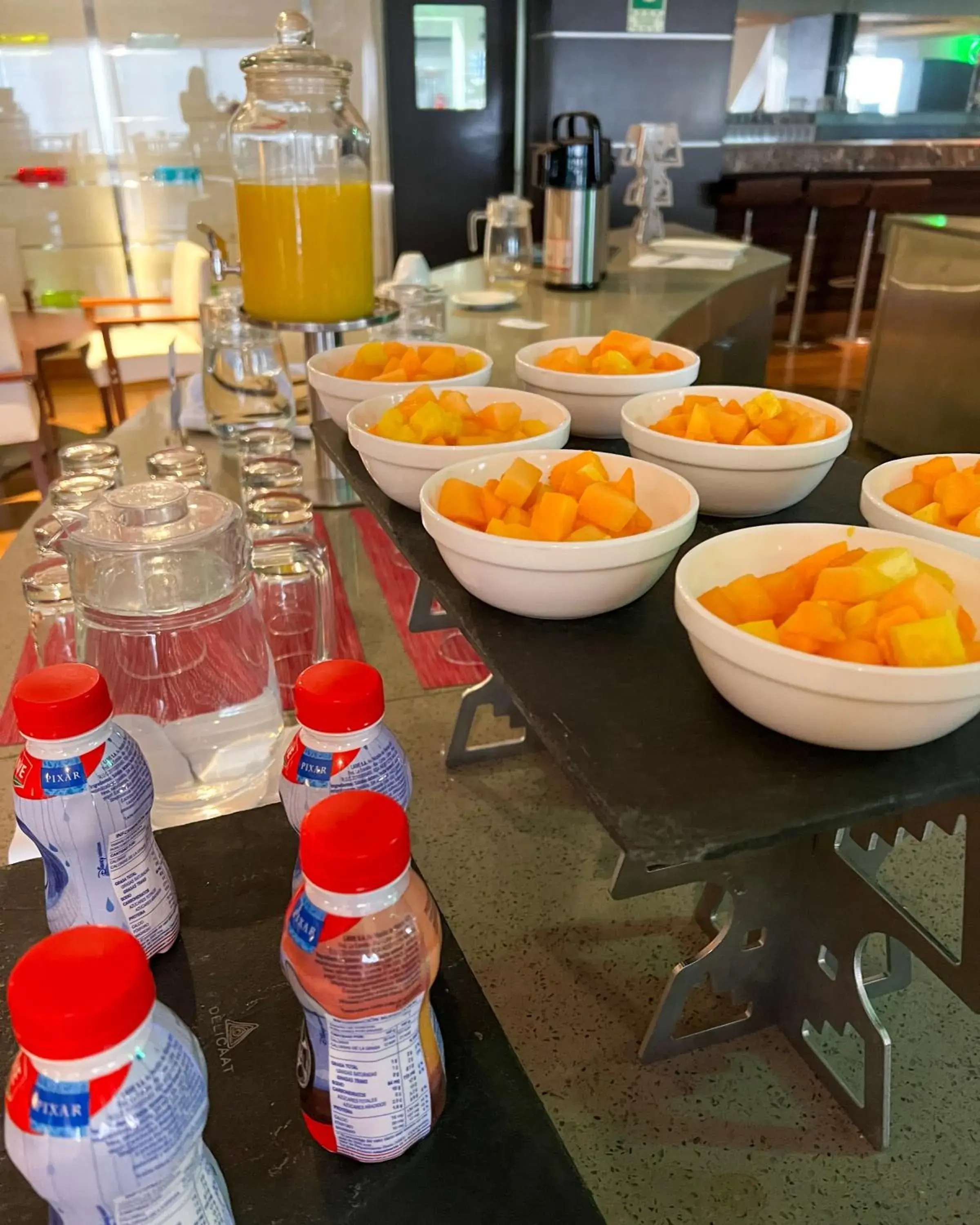 Restaurant/places to eat in Sol de Oro Hotel & Suites Restaurant/places to eat in Sol de Oro Hotel & Suites