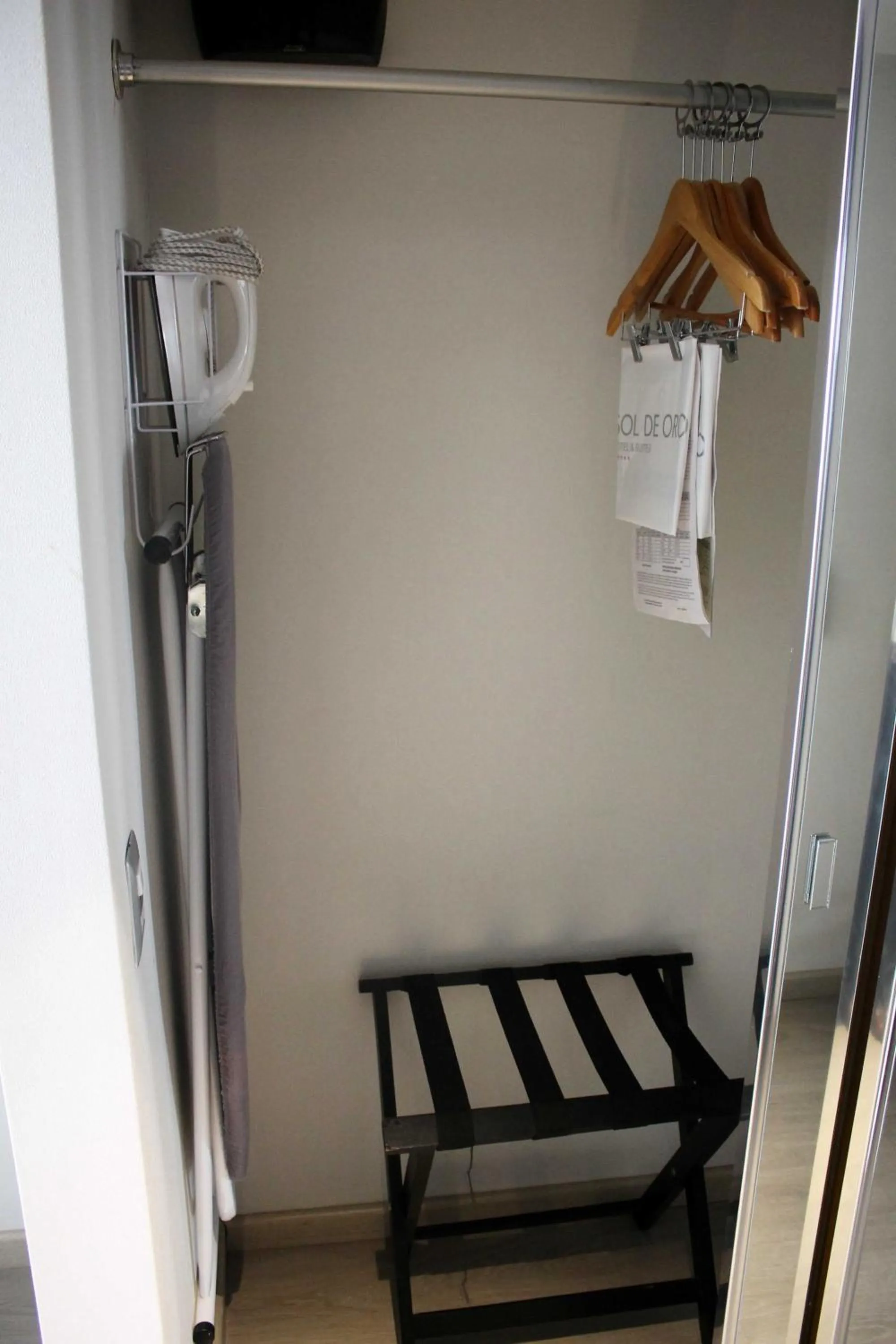 furniture in Sol de Oro Hotel & Suites