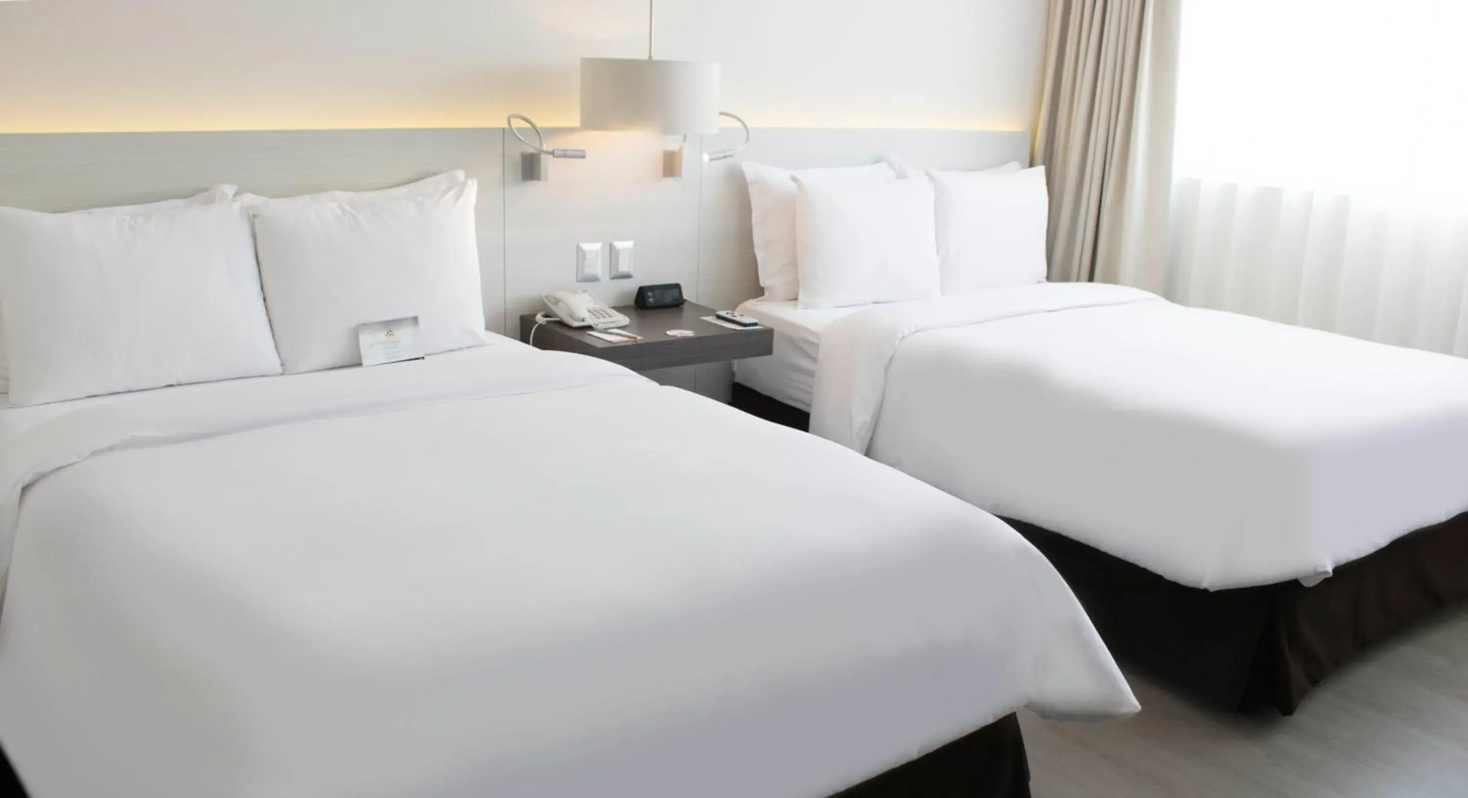 Bed in Sol de Oro Hotel & Suites Bed in Sol de Oro Hotel & Suites