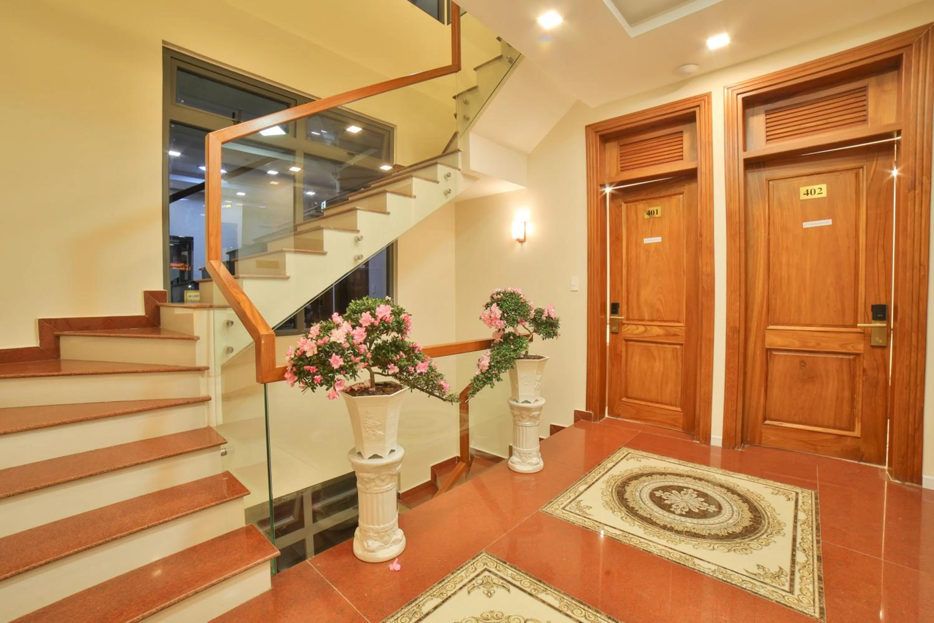 Area and facilities in Hạ Na Hotel Đà Lạt