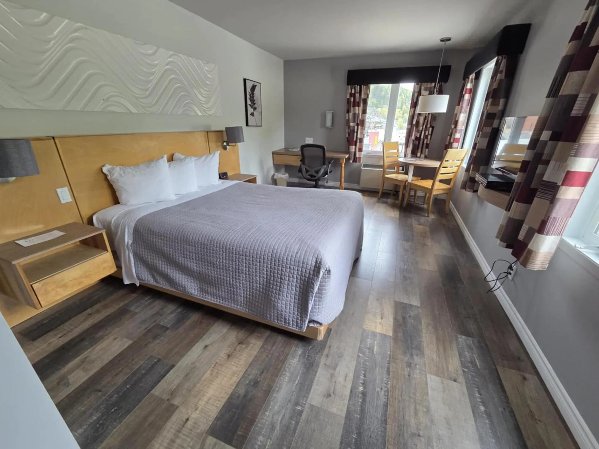 Bed in Hôtel le 625