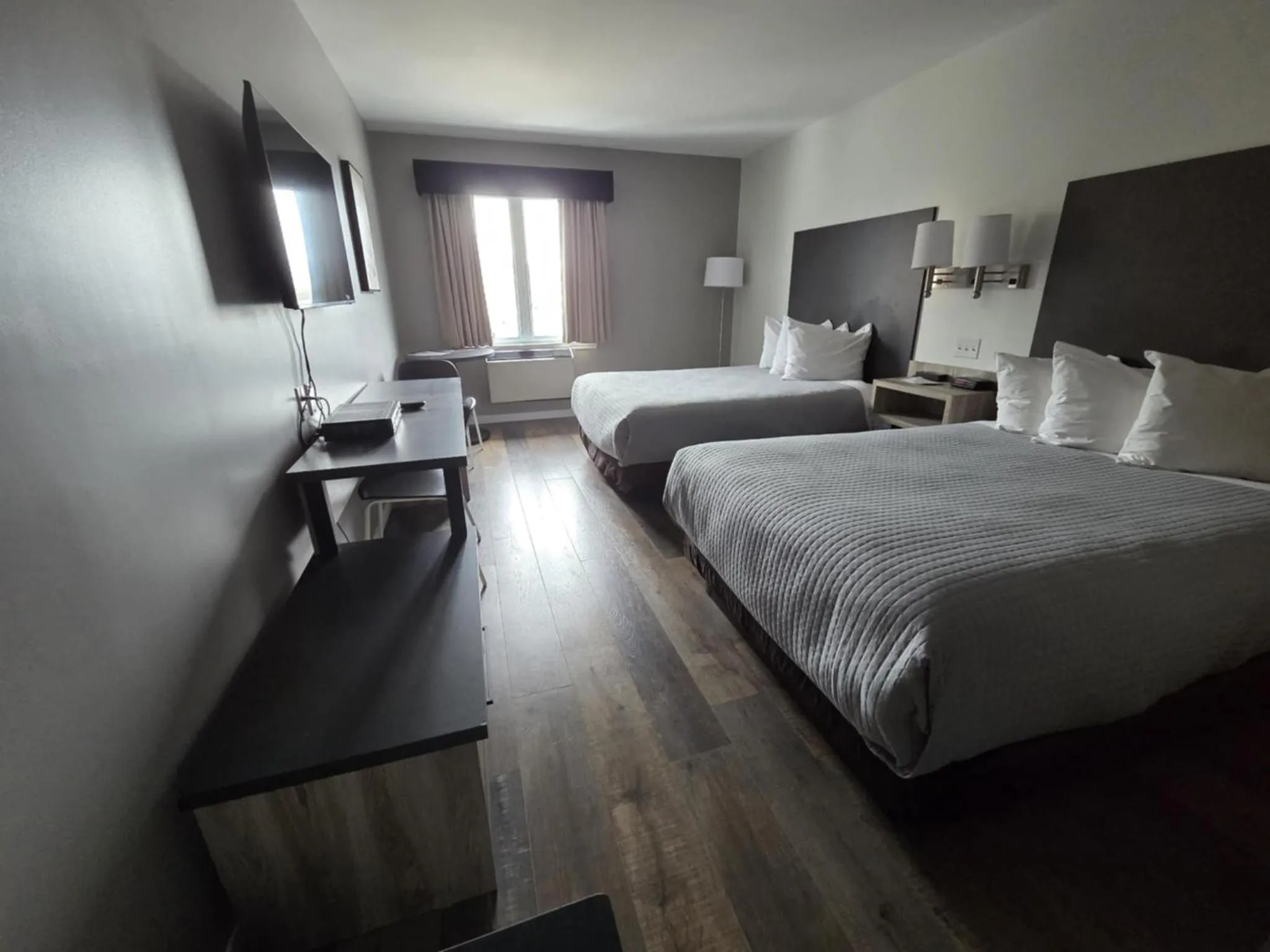 Bed in Hôtel le 625