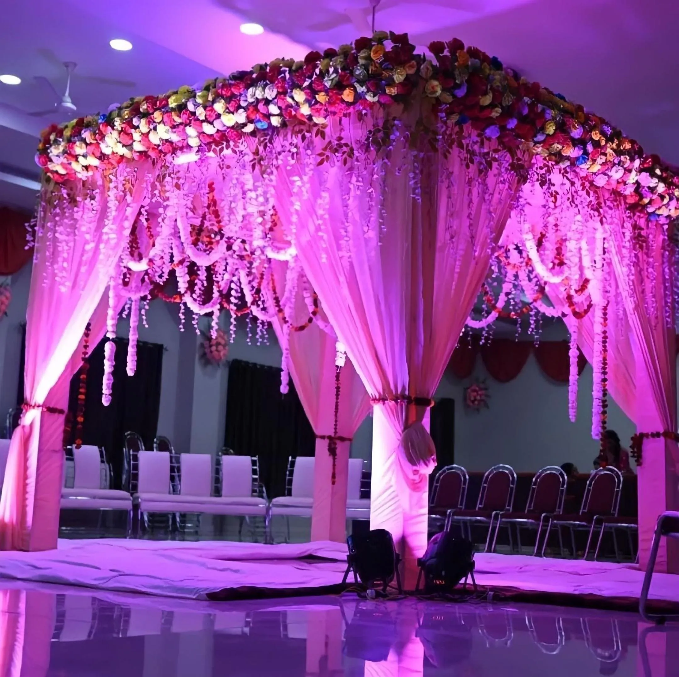 Banquet/Function facilities in Sangam Hotel