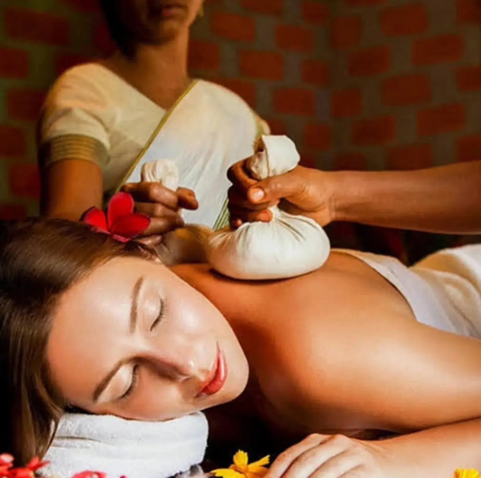 Villa with Garden View in Sangam Hotel Villa with Garden View in Sangam Hotel