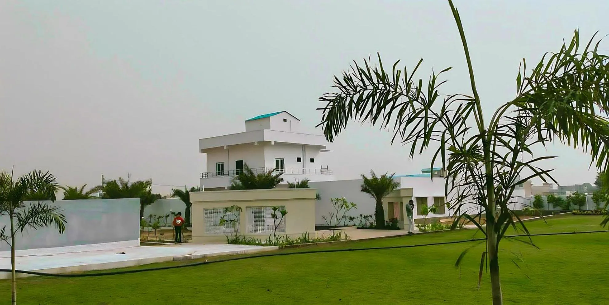 Sangam Hotel