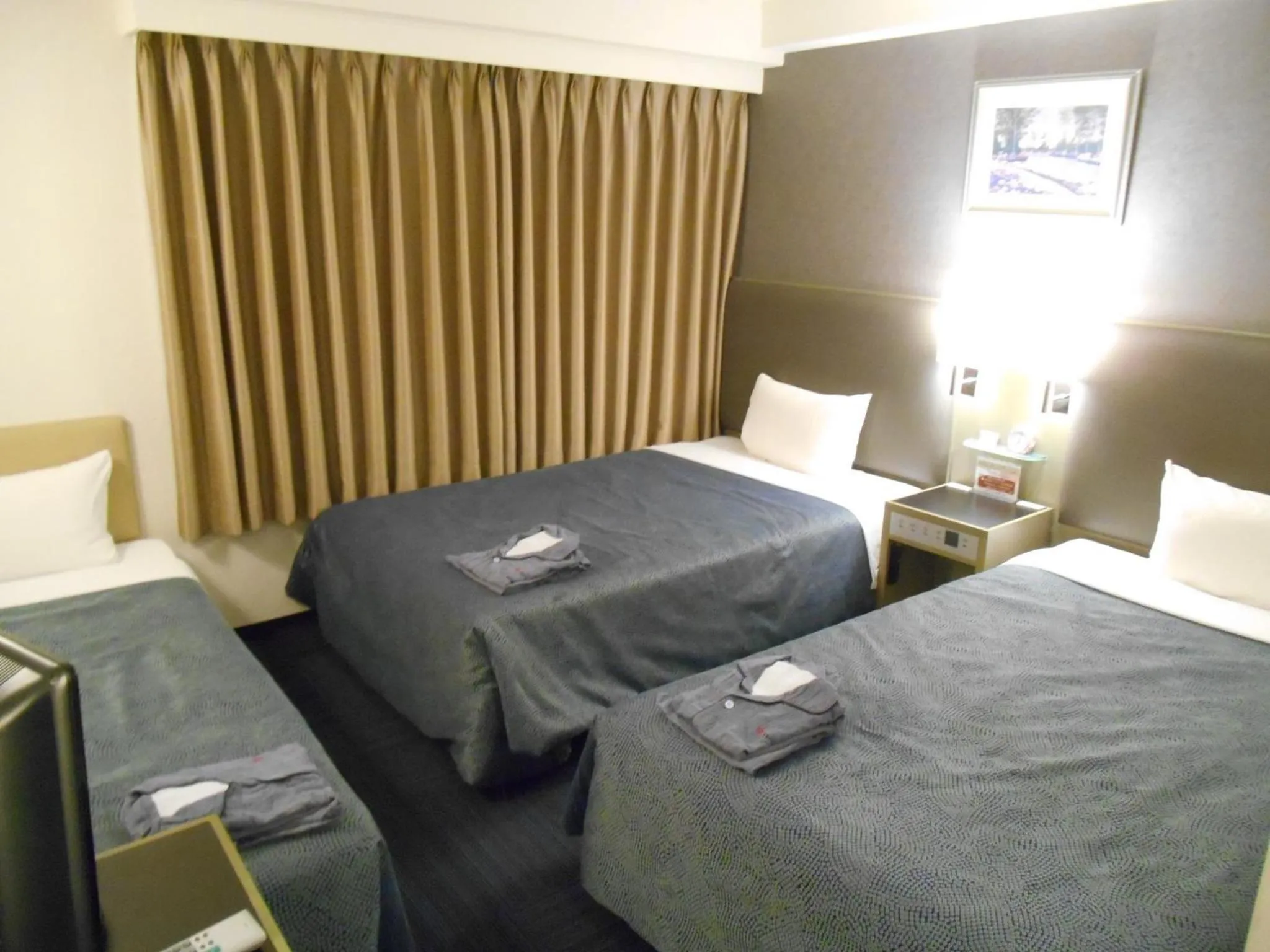 Bed in Grand Central Hotel - Vacation STAY 19605v