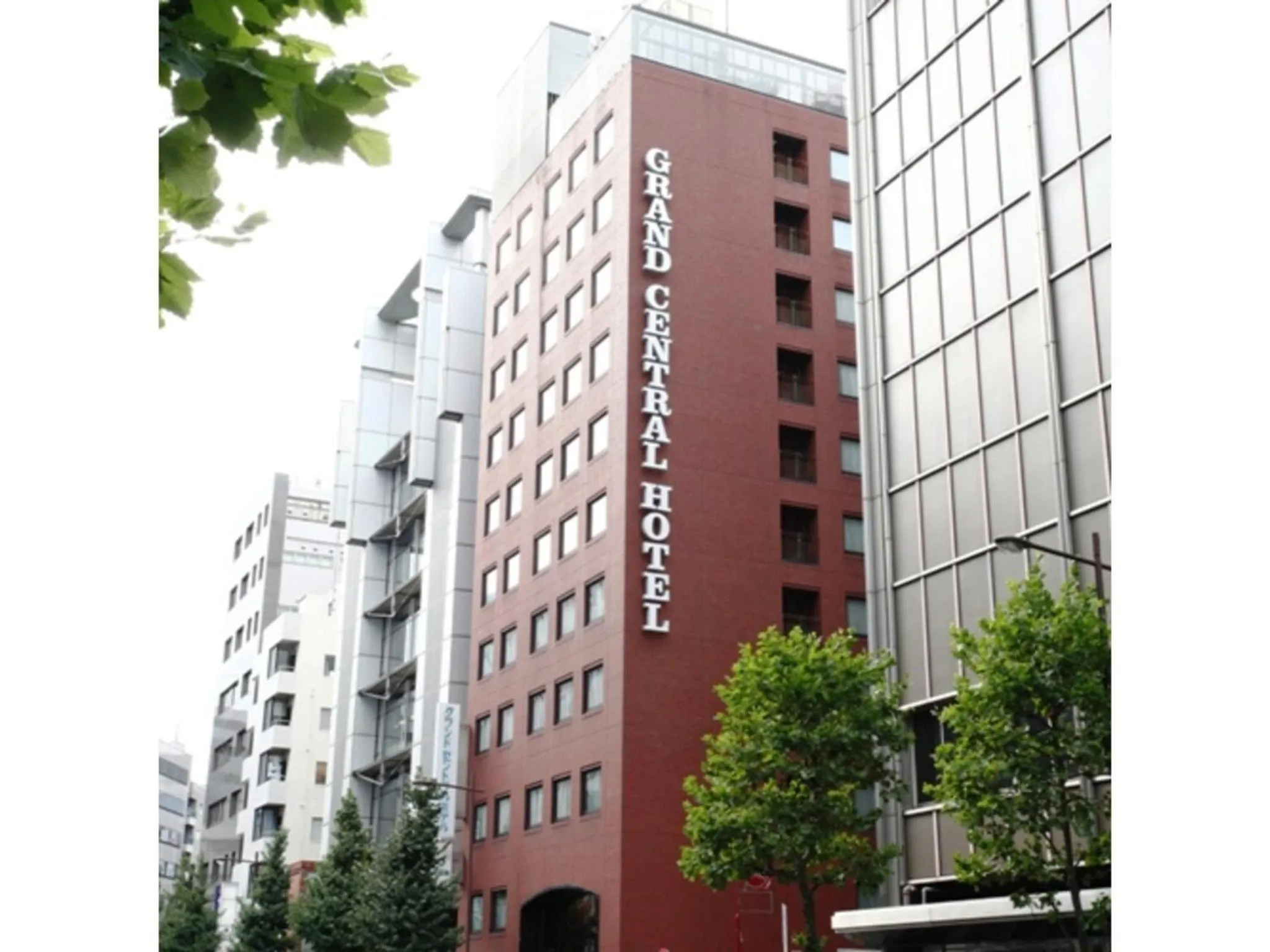 Property building in Grand Central Hotel - Vacation STAY 19609v