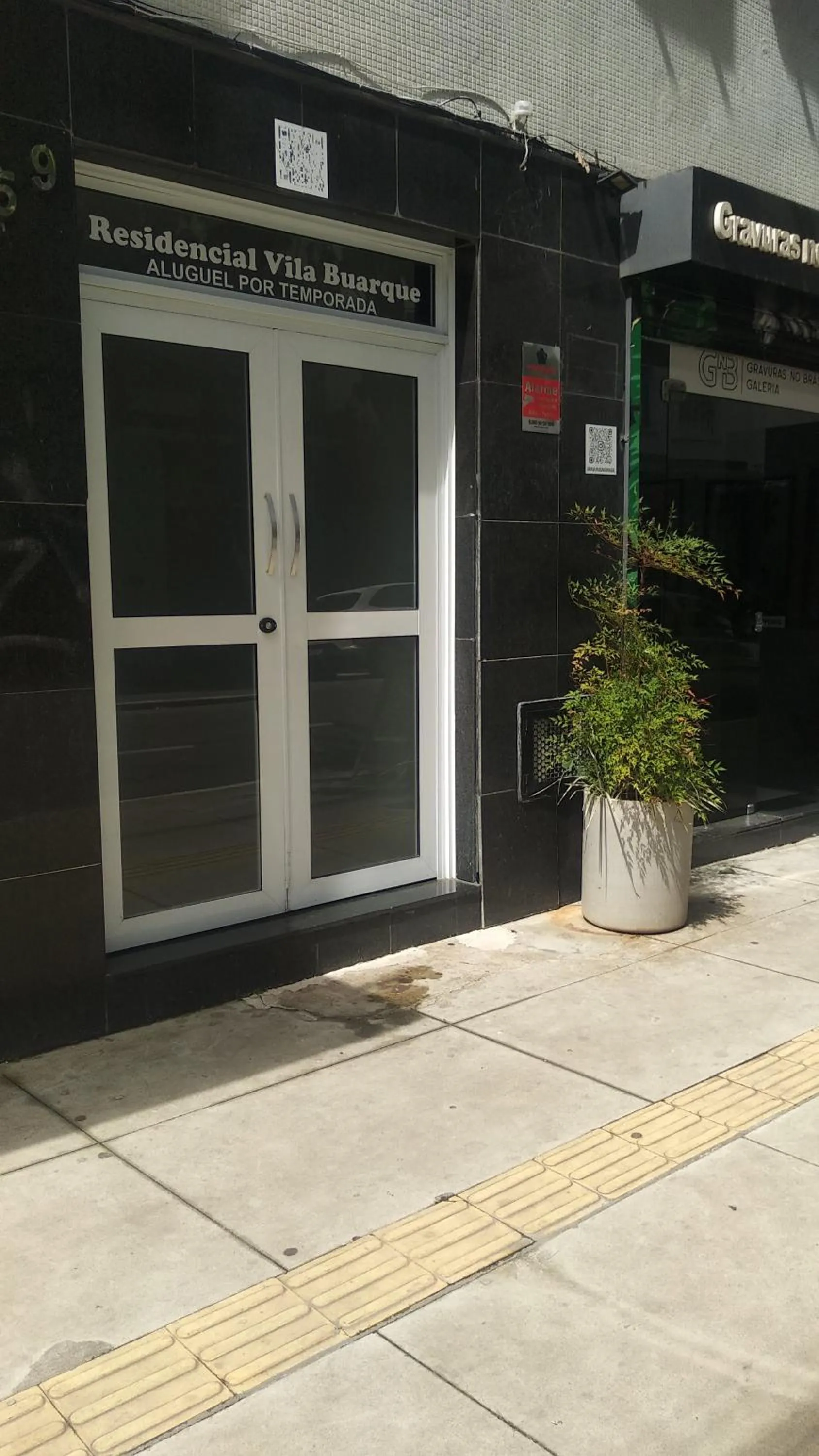 Residencial Vila Buarque