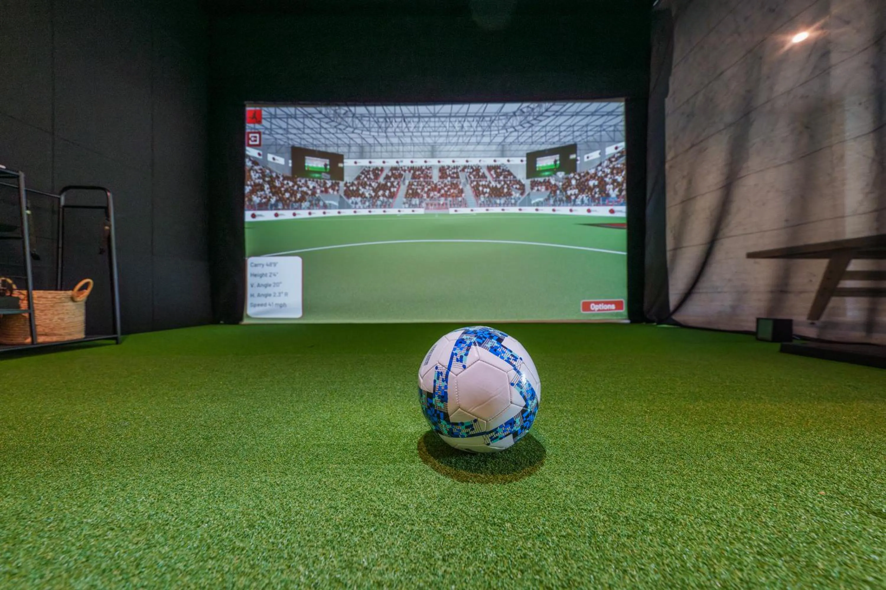 Game Room in The Ringling Estate
