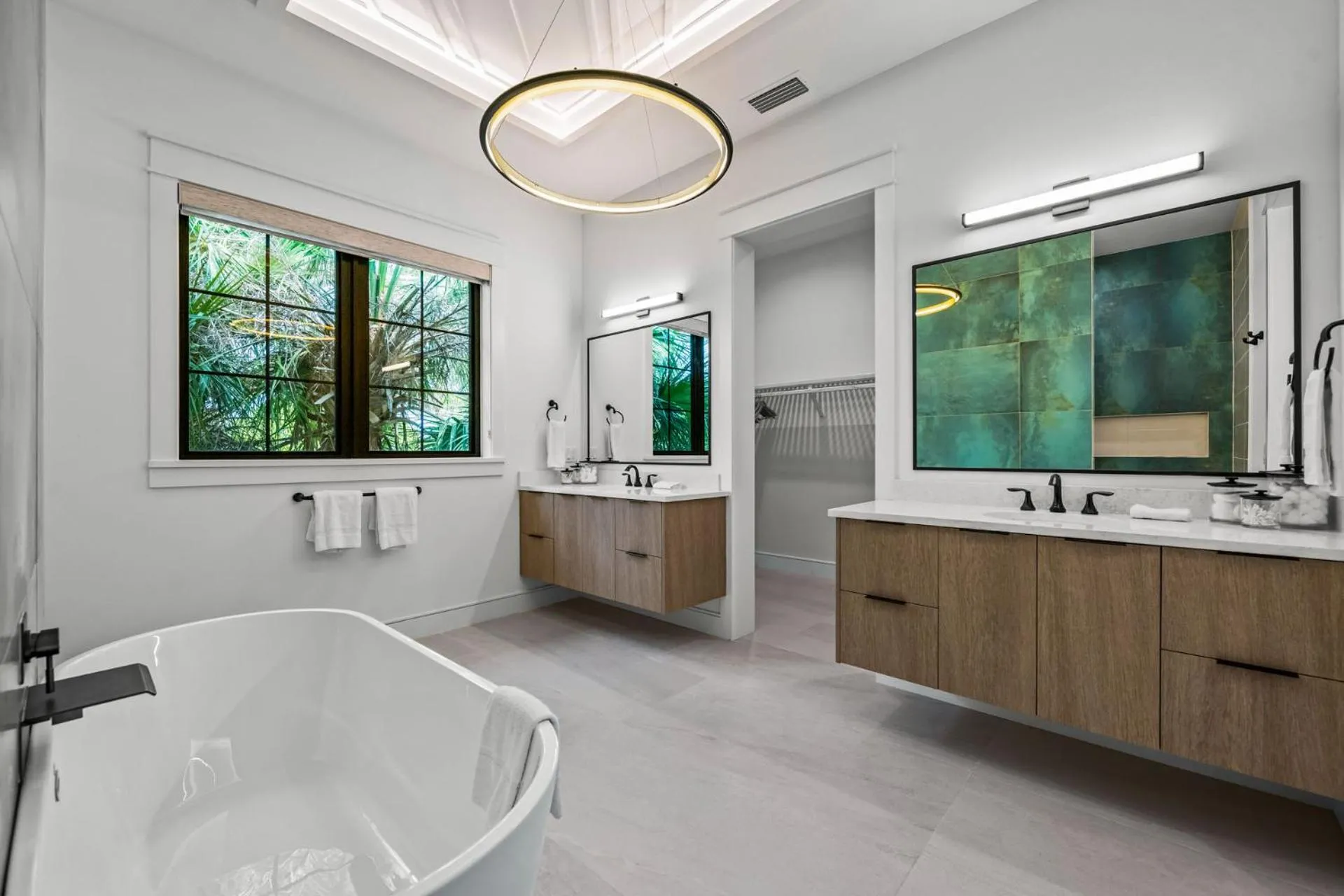 Bathroom in The Ringling Estate