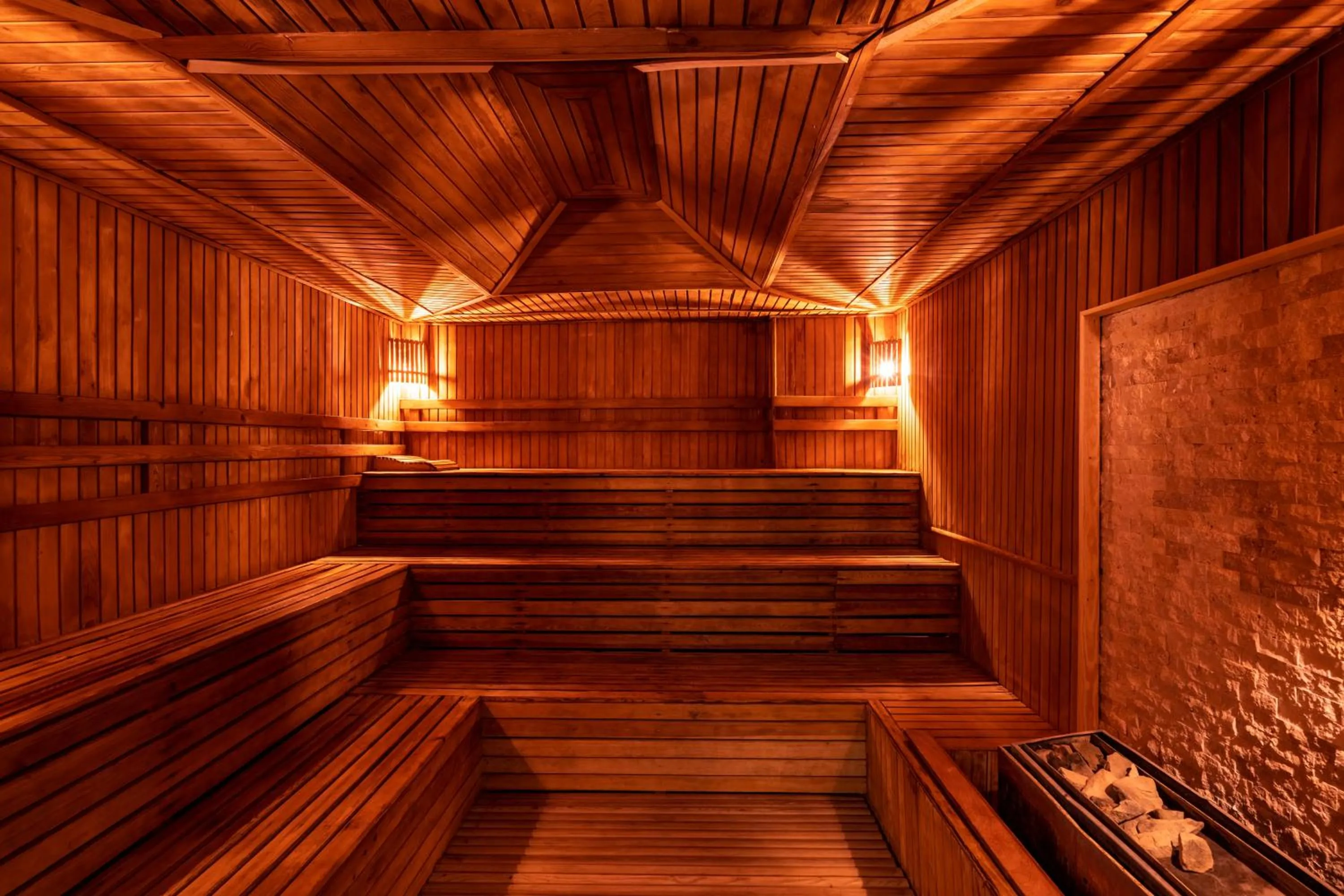 Spa and wellness centre/facilities in PEARLY HOTEL