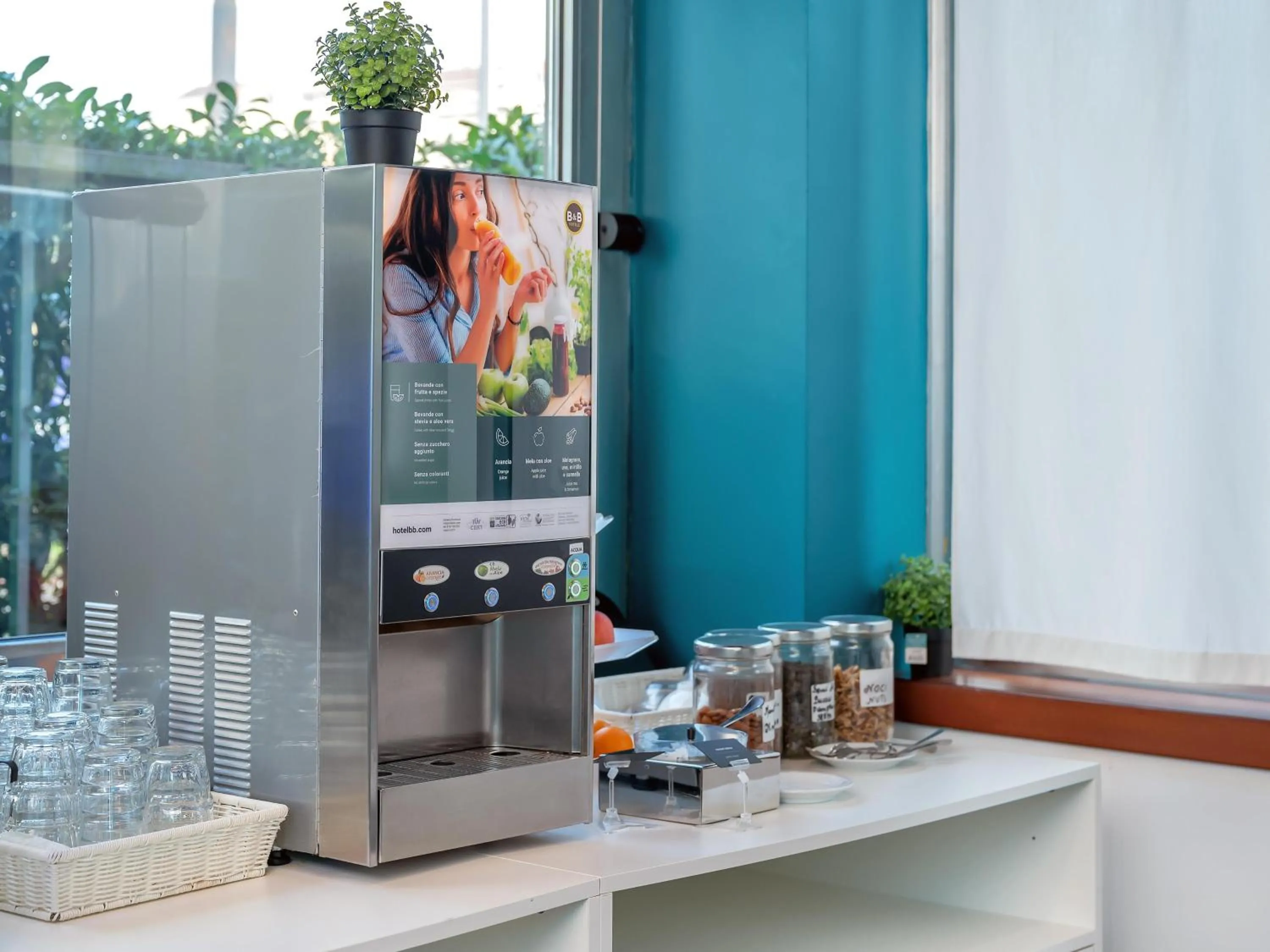 Bathroom in B&B Hotel Torino President