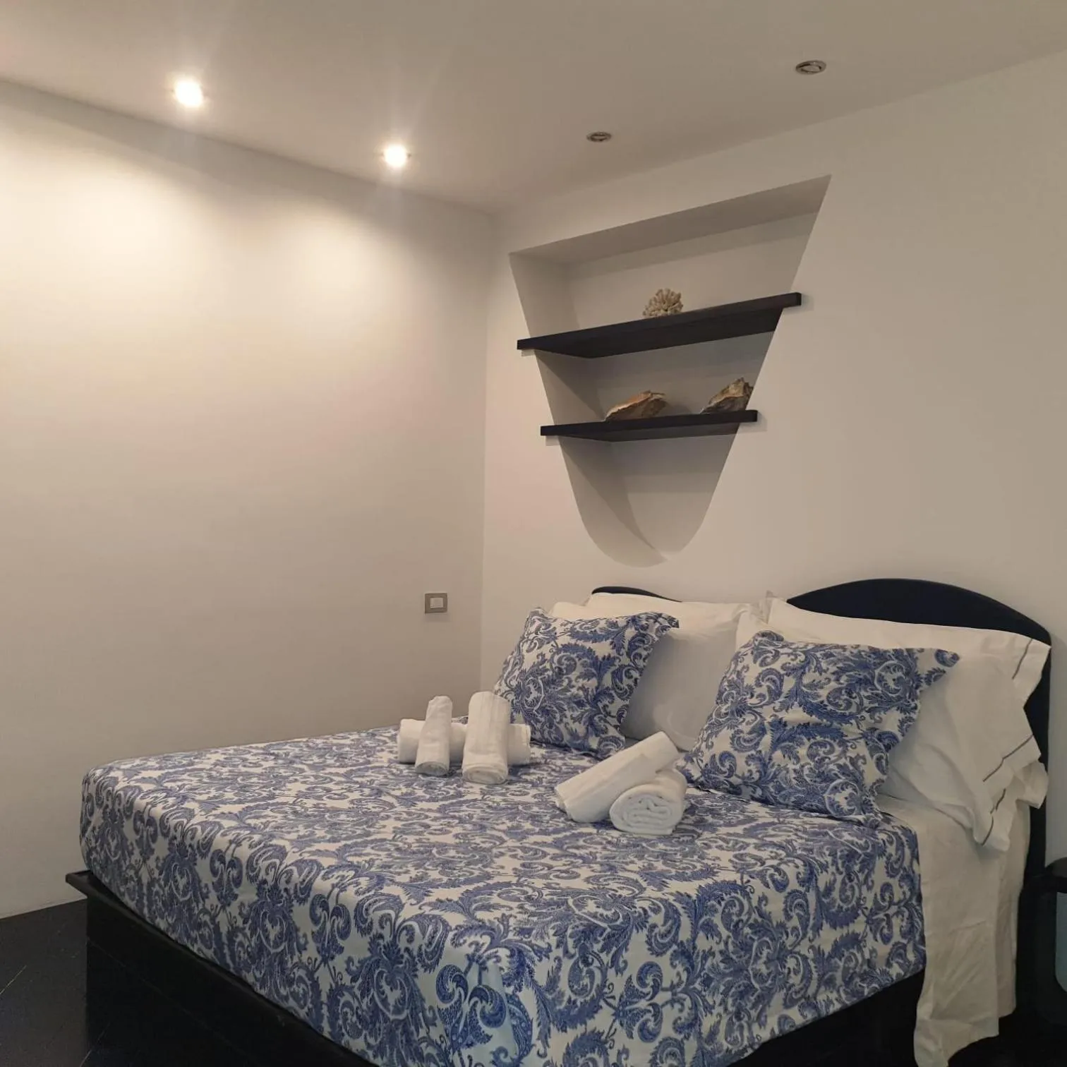 Bed in Residenza Mare di Sotto Sorrento