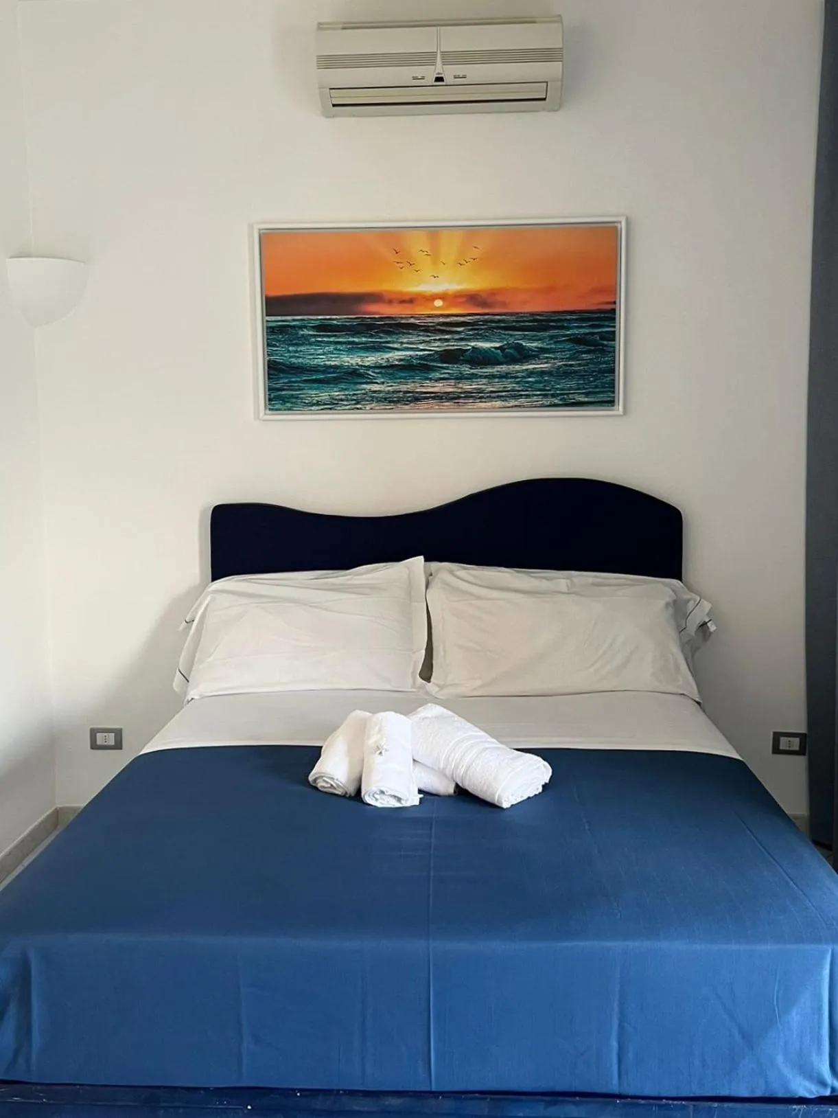 Bed in Residenza Mare di Sotto Sorrento