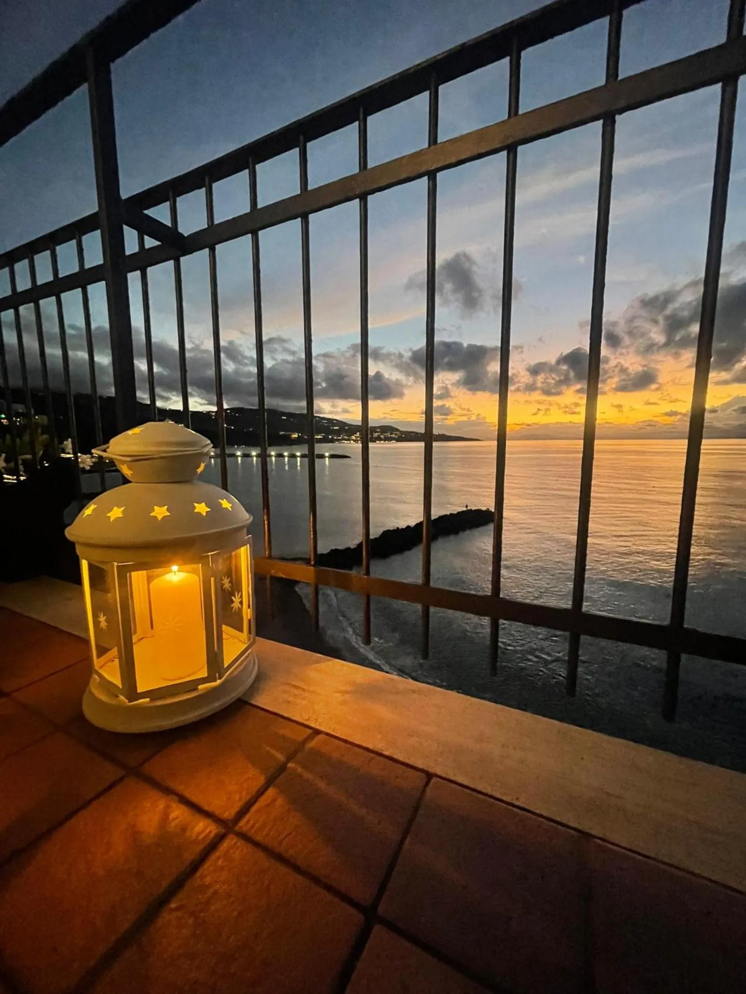 Photo of the whole room in Residenza Mare di Sotto Sorrento