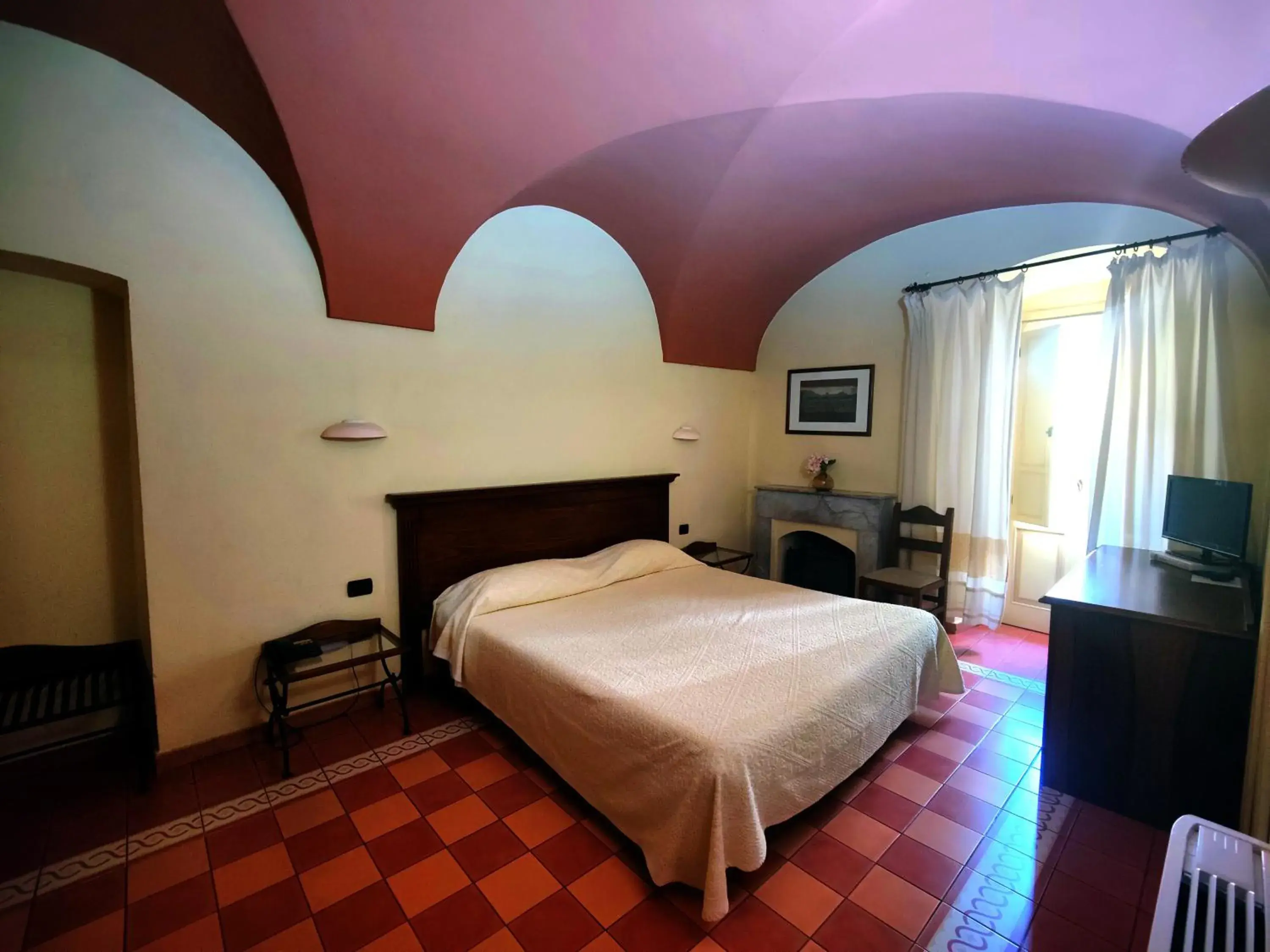 Double Room in Corte Fiorita Albergo Diffuso Double Room in Corte Fiorita Albergo Diffuso