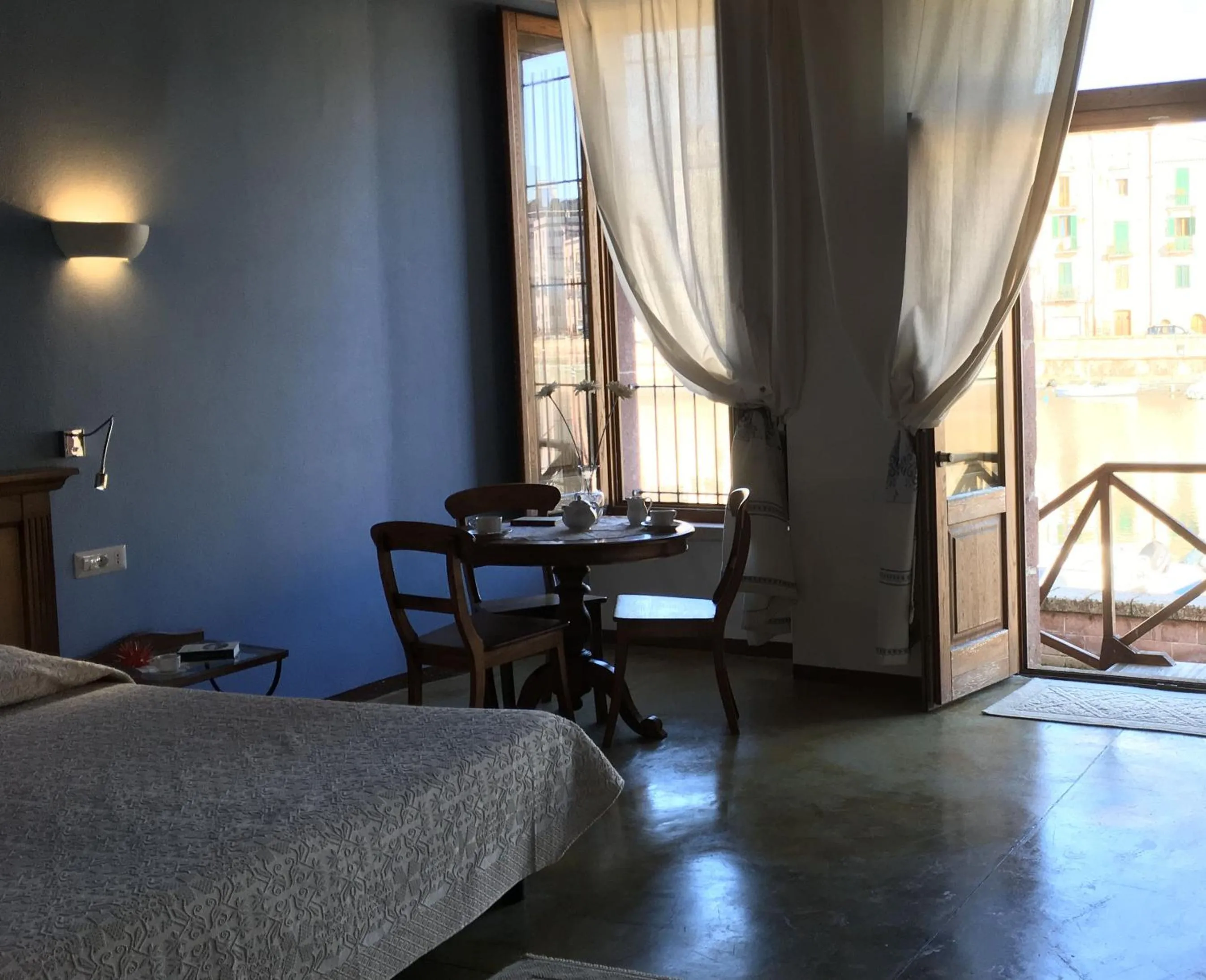 Photo of the whole room, Bed in Corte Fiorita Albergo Diffuso