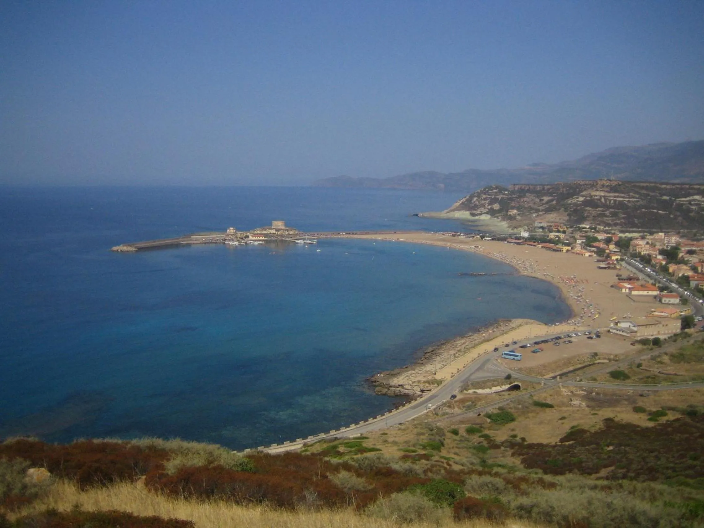 Area and facilities in Corte Fiorita Albergo Diffuso