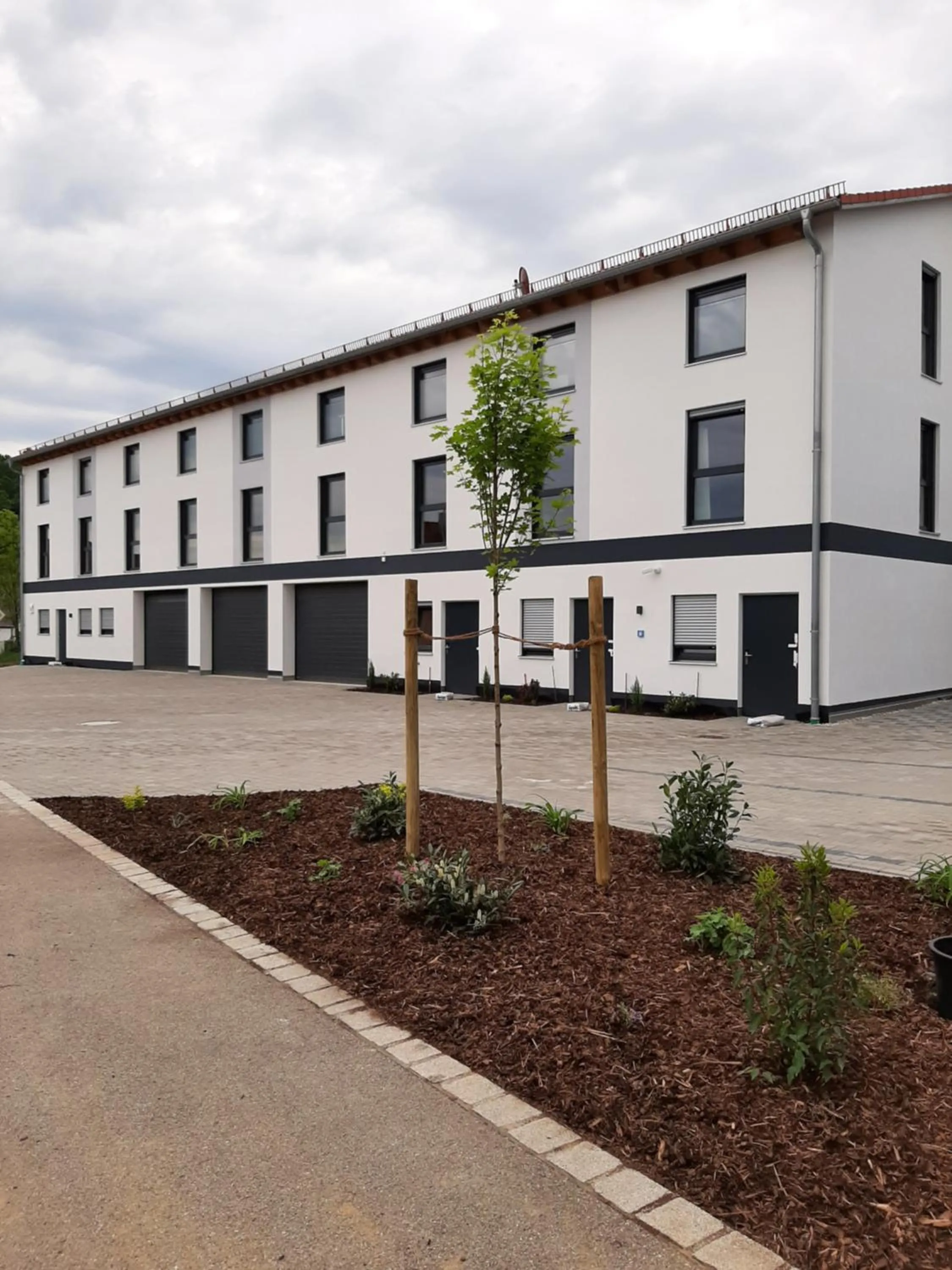 Property building in Boardinghouse Kastanienring