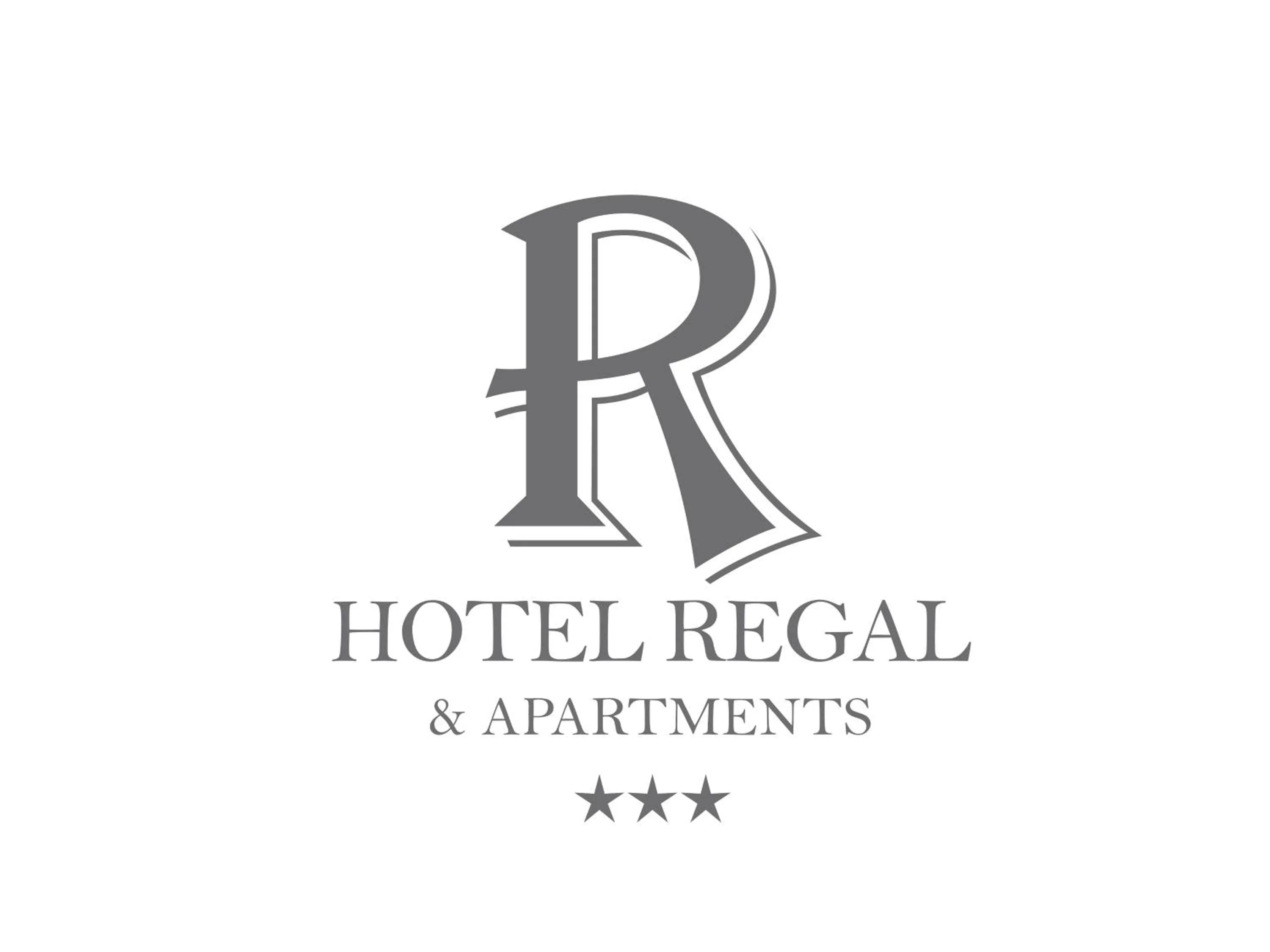 Property logo or sign in Regal Hotel