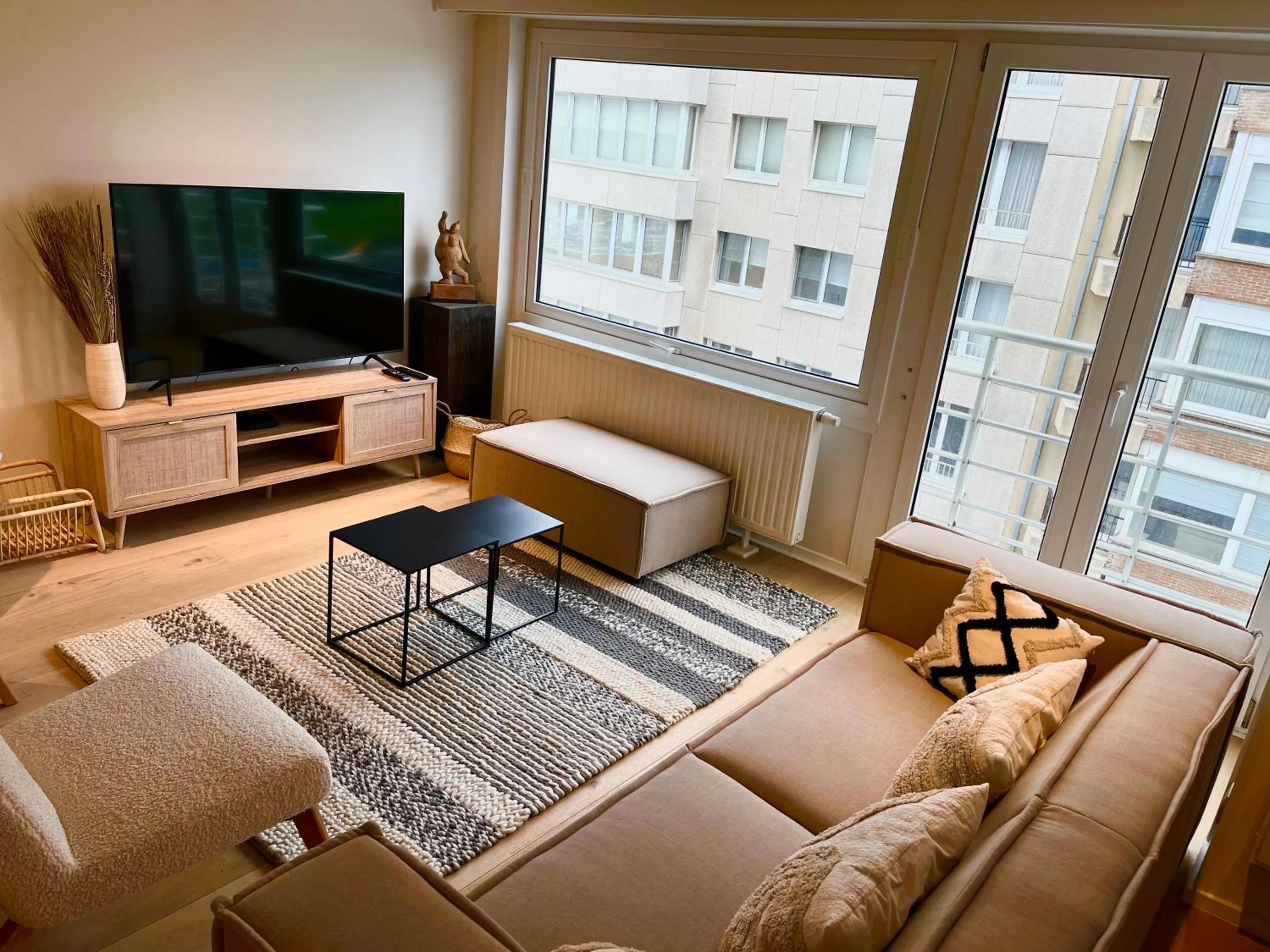 Chez Coceau - Luxery apartment with sea view