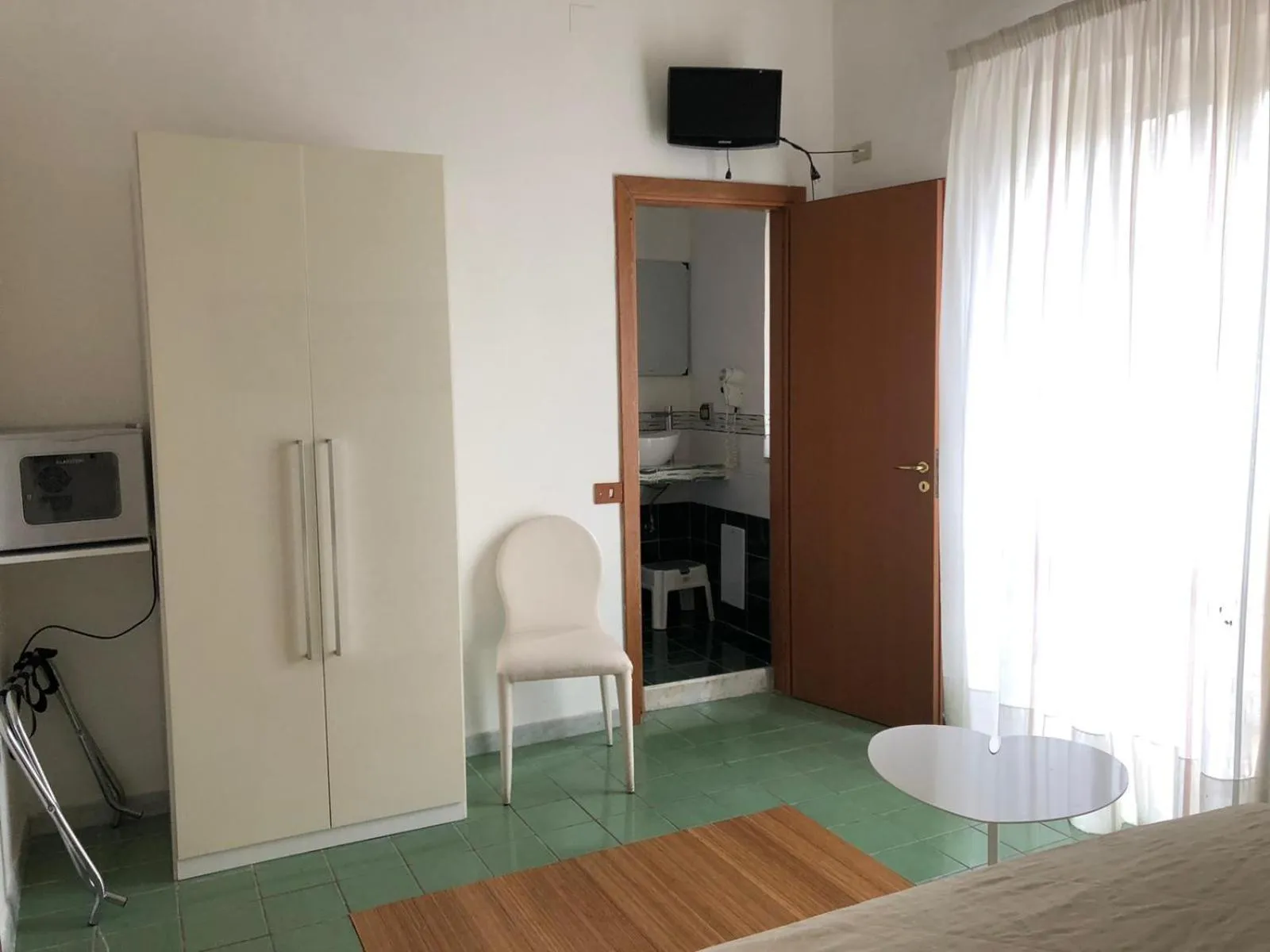 Bed in Hotel Vietri Coast