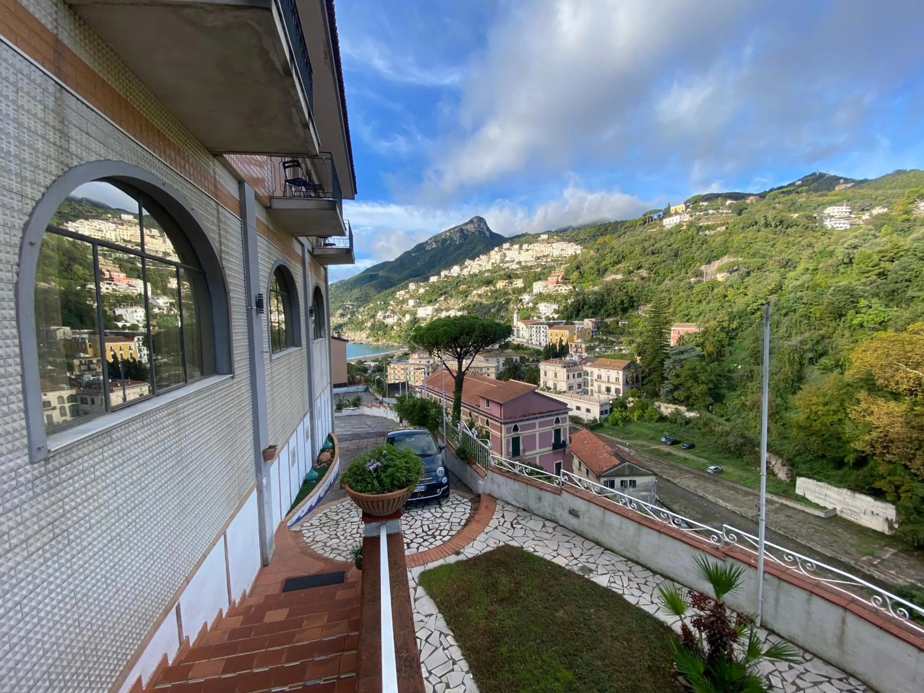 Nearby landmark in Hotel Vietri Coast