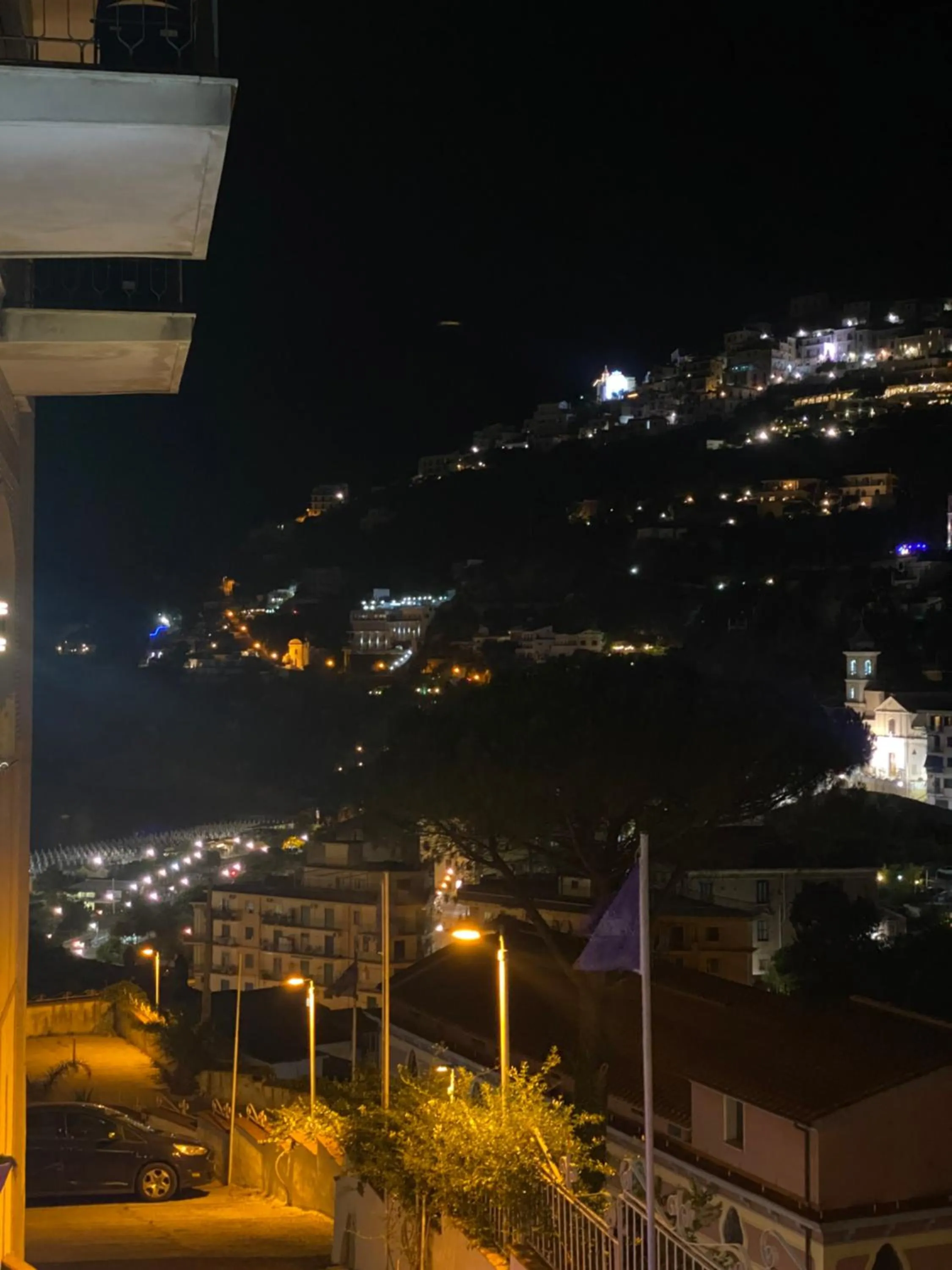 Property building in Hotel Vietri Coast