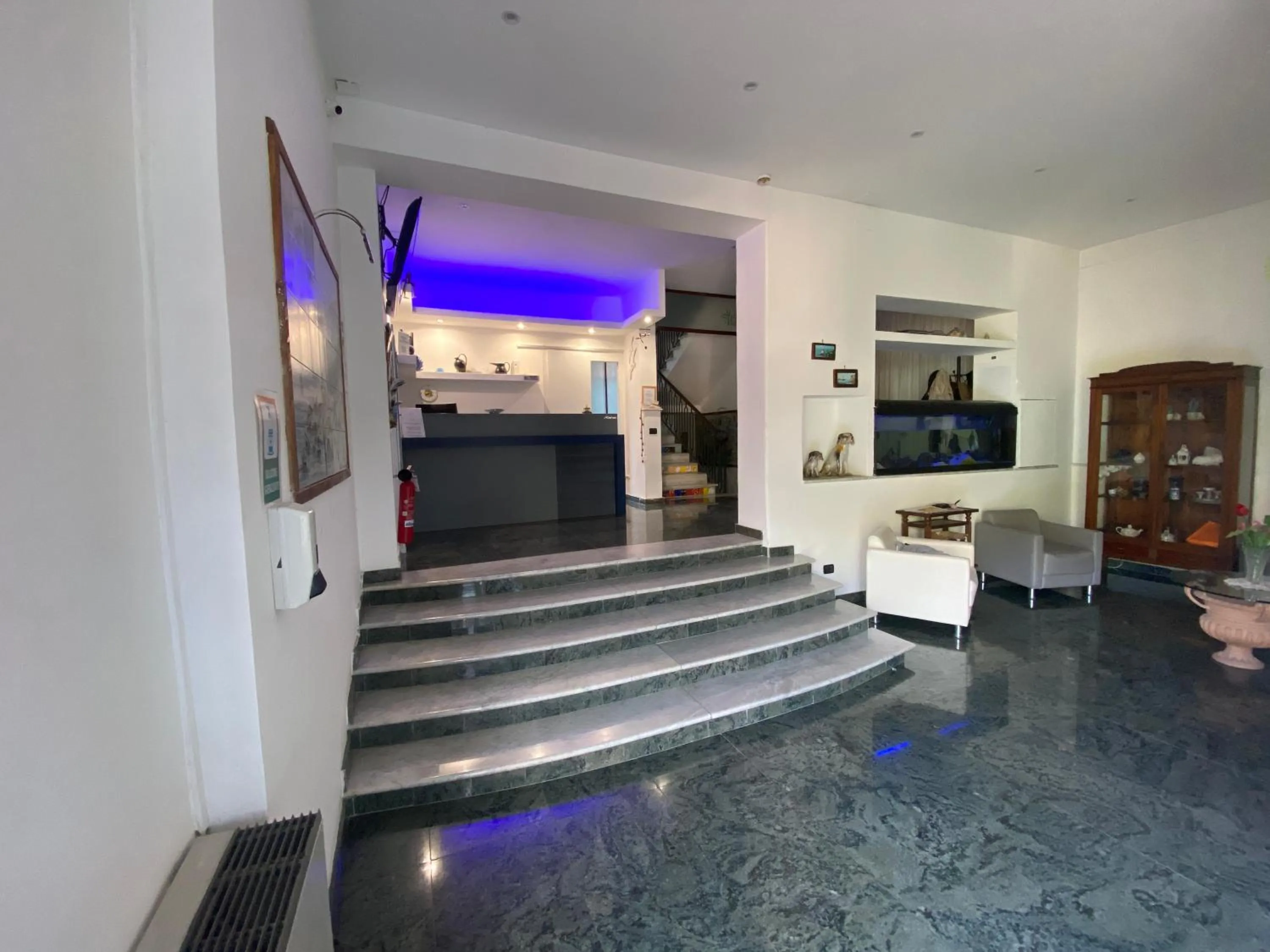 Lobby or reception in Hotel Vietri Coast