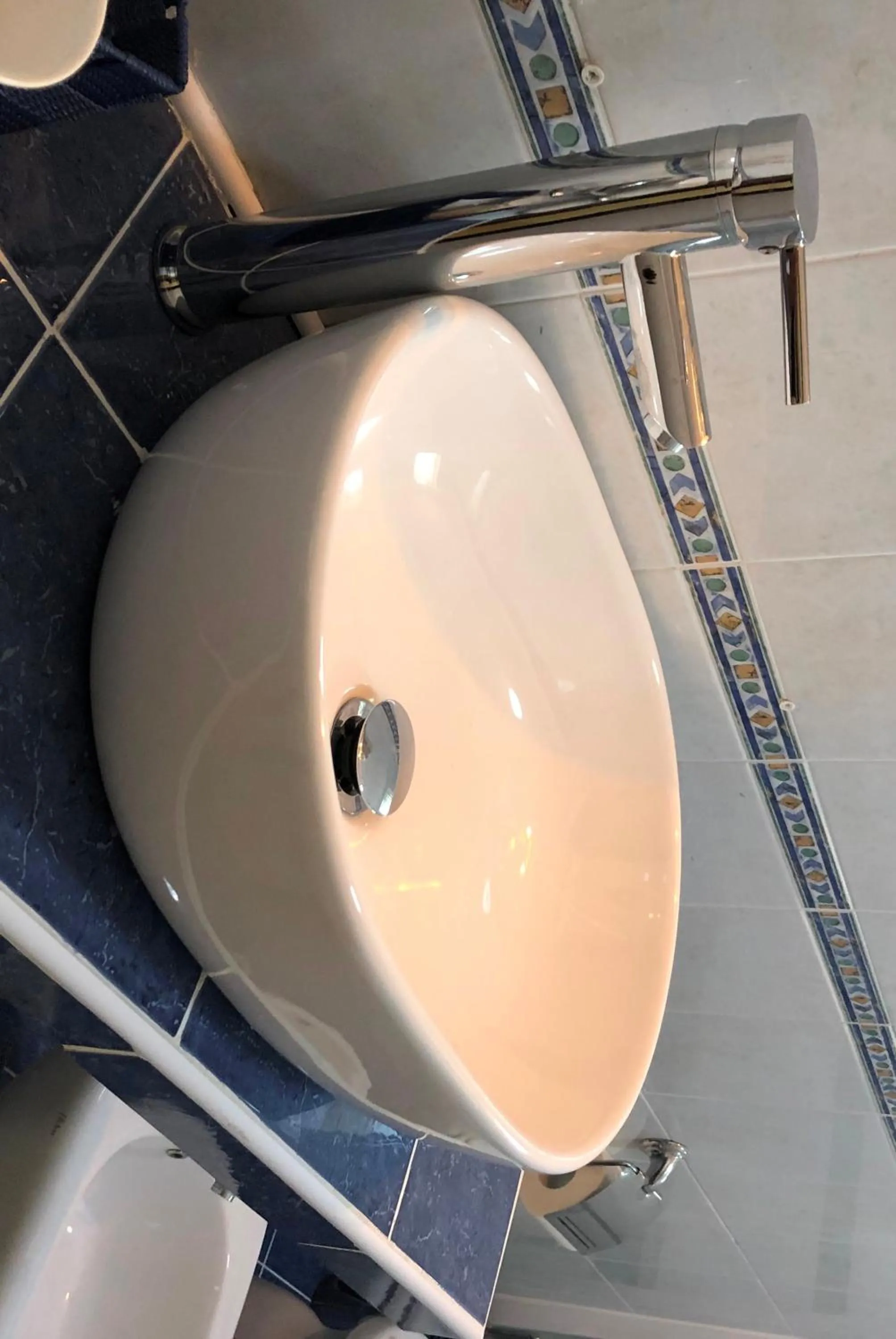 Bathroom in Hotel Vietri Coast