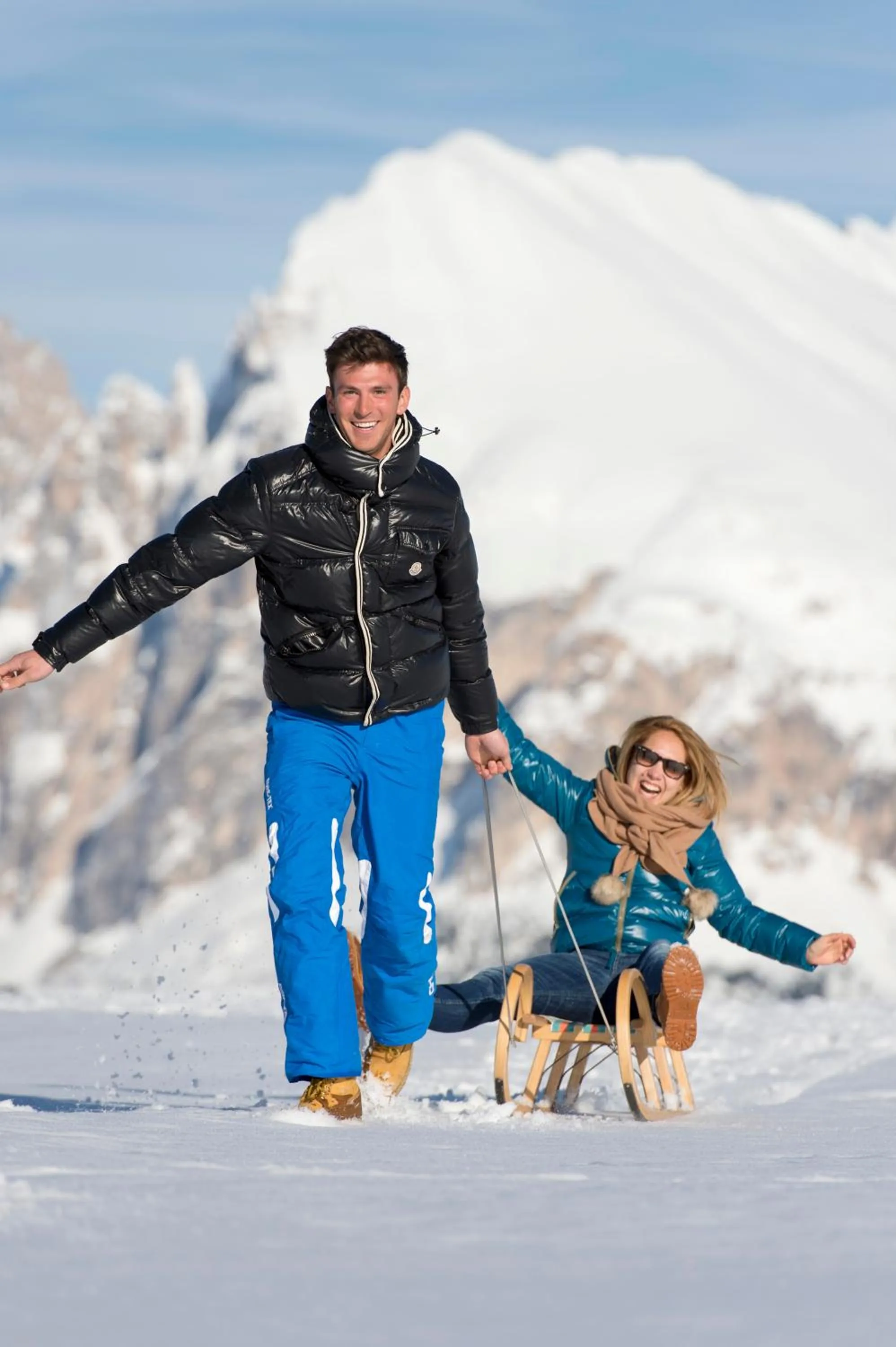 Winter in Hotel Emmy - five elements