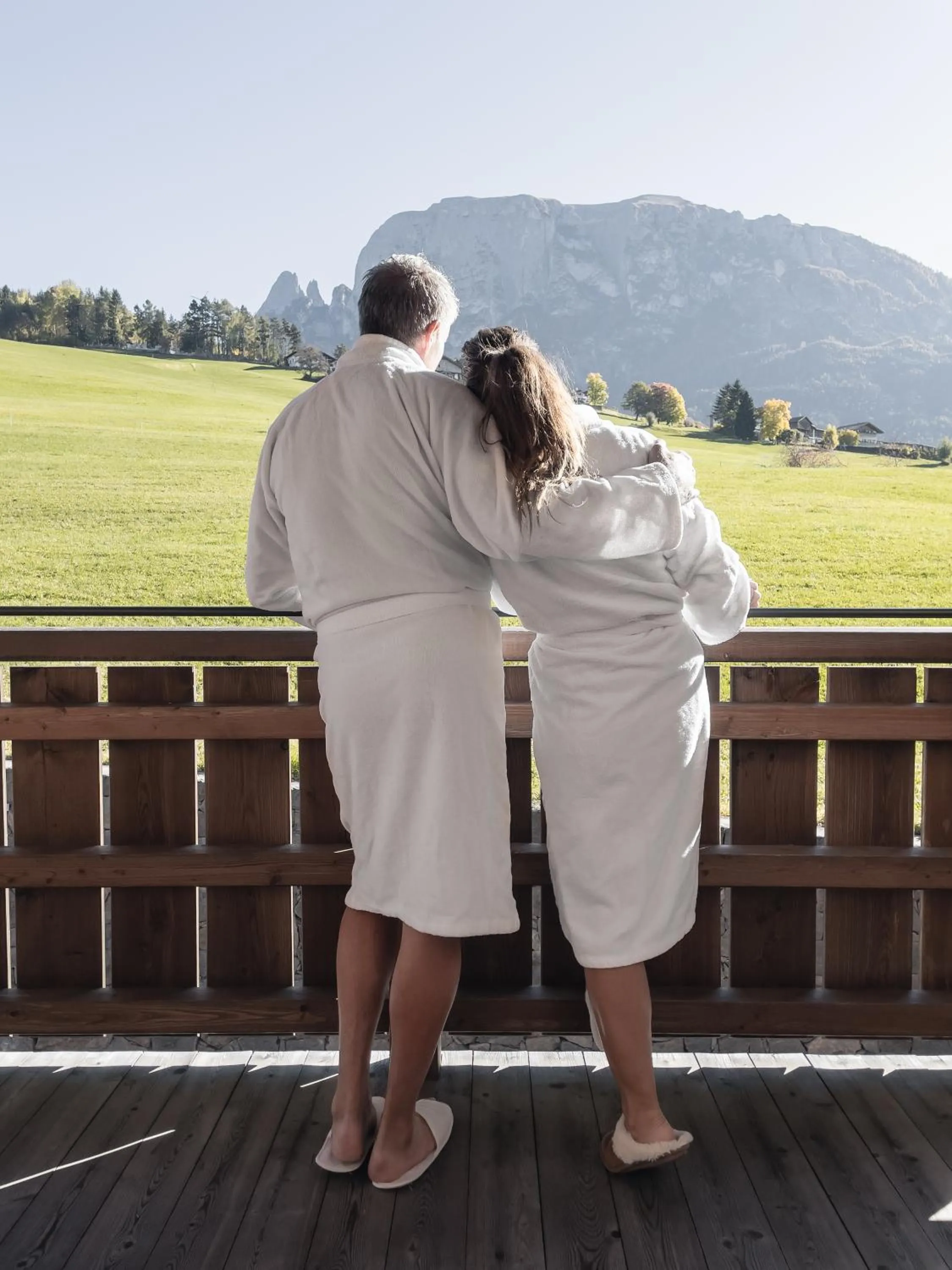 View (from property/room) in Hotel Emmy - five elements