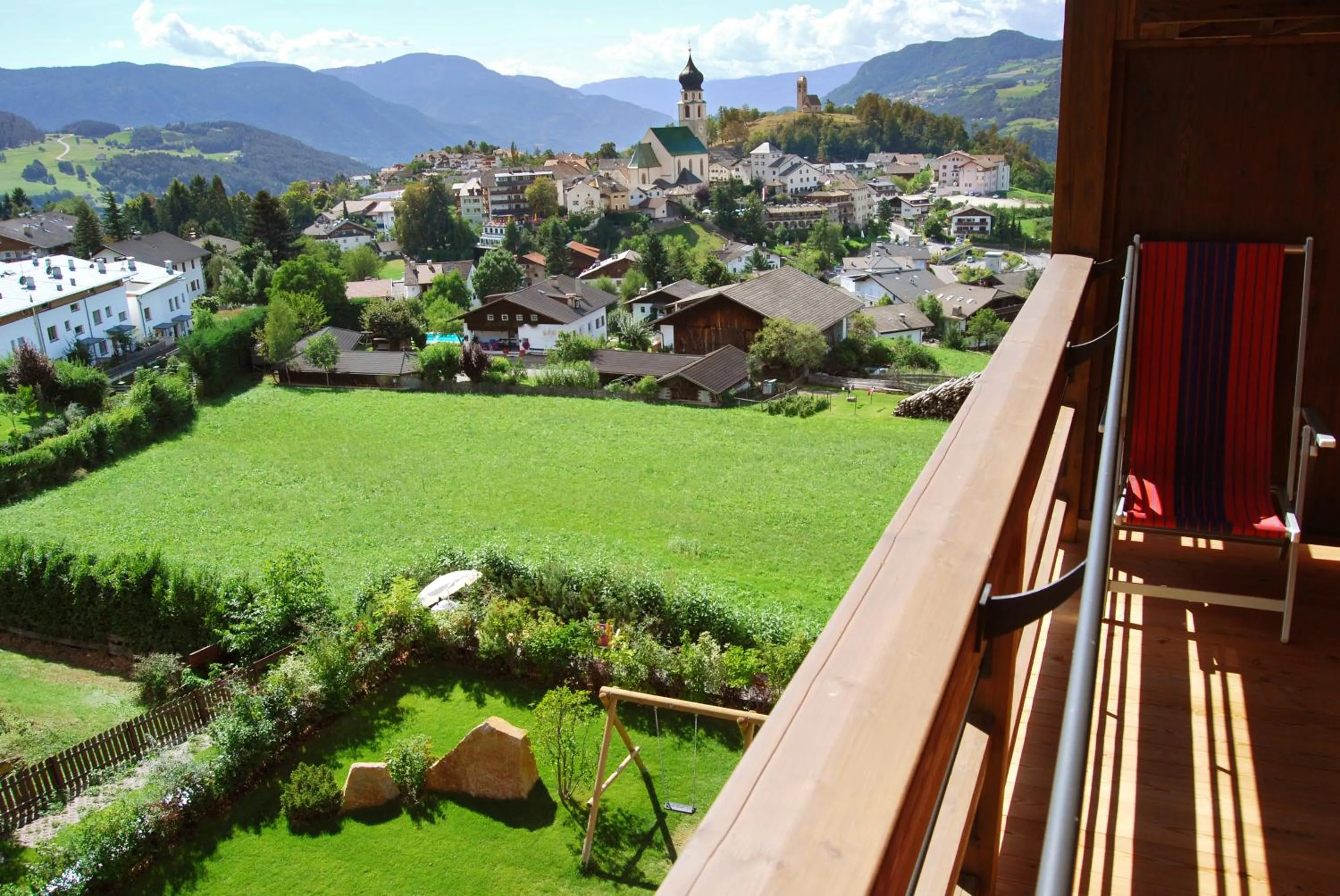 View (from property/room) in Hotel Emmy - five elements