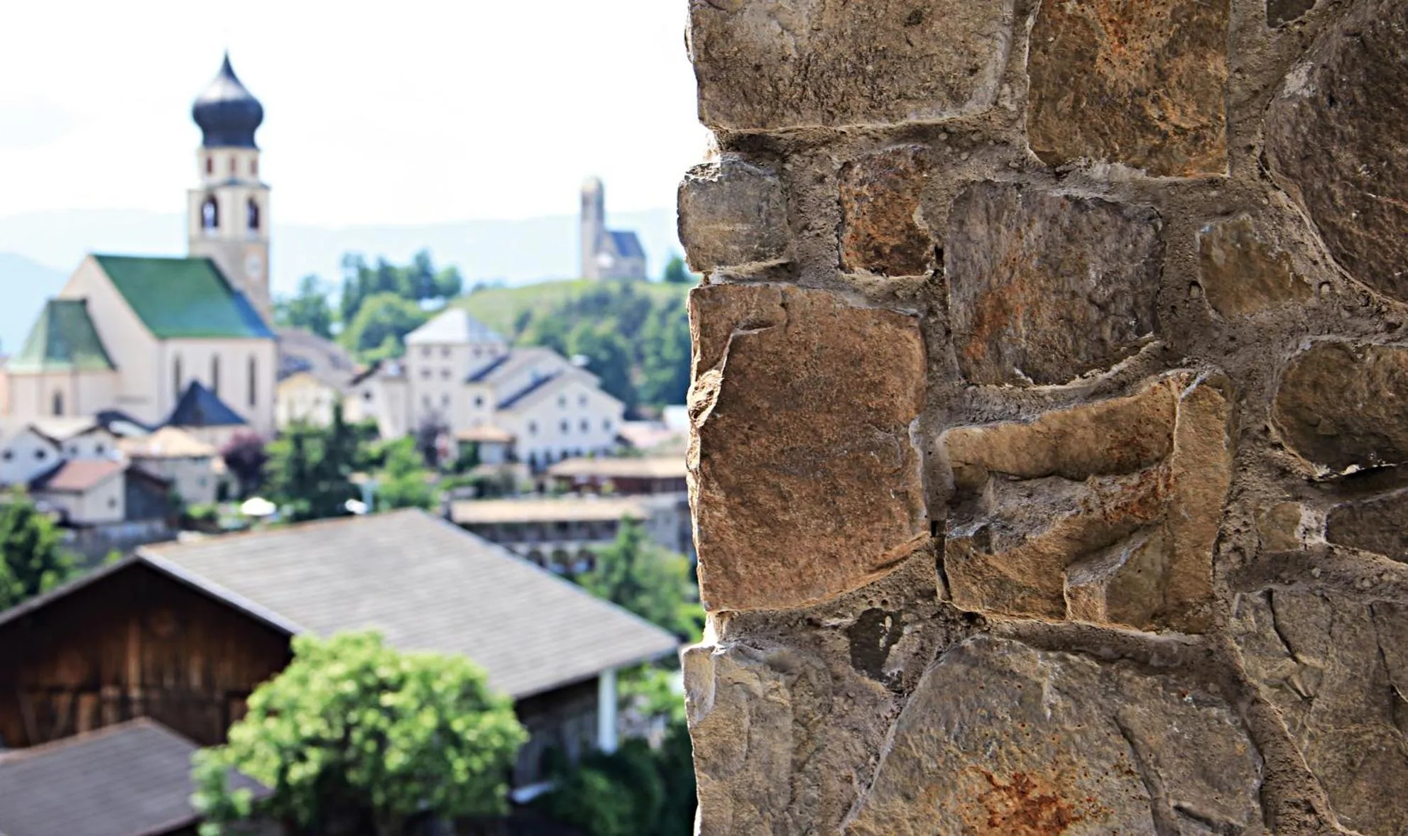 View (from property/room) in Hotel Emmy - five elements