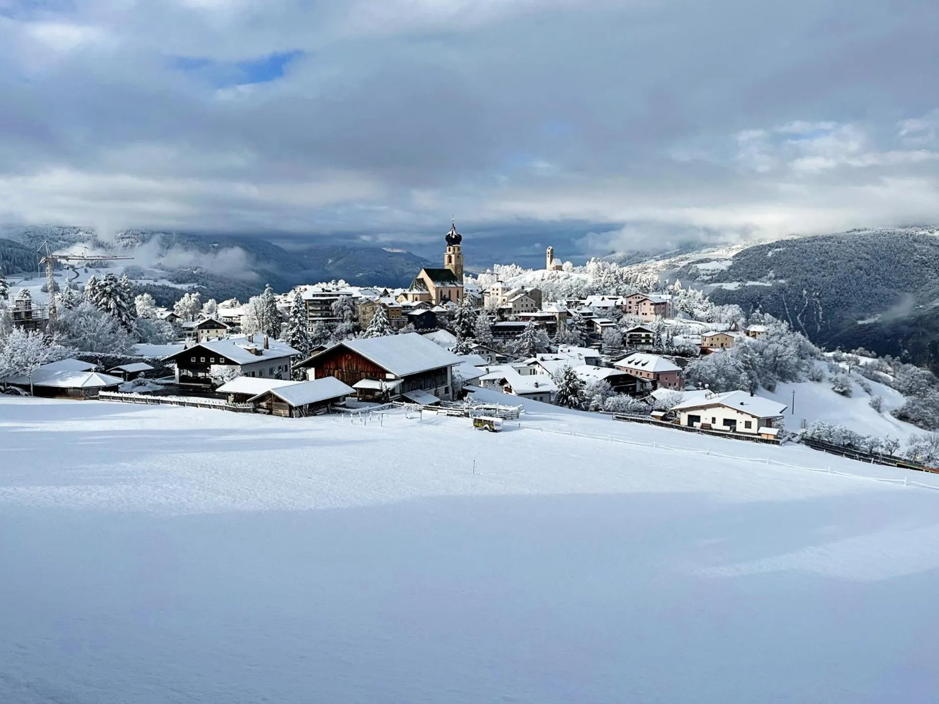 View (from property/room) in Hotel Emmy - five elements