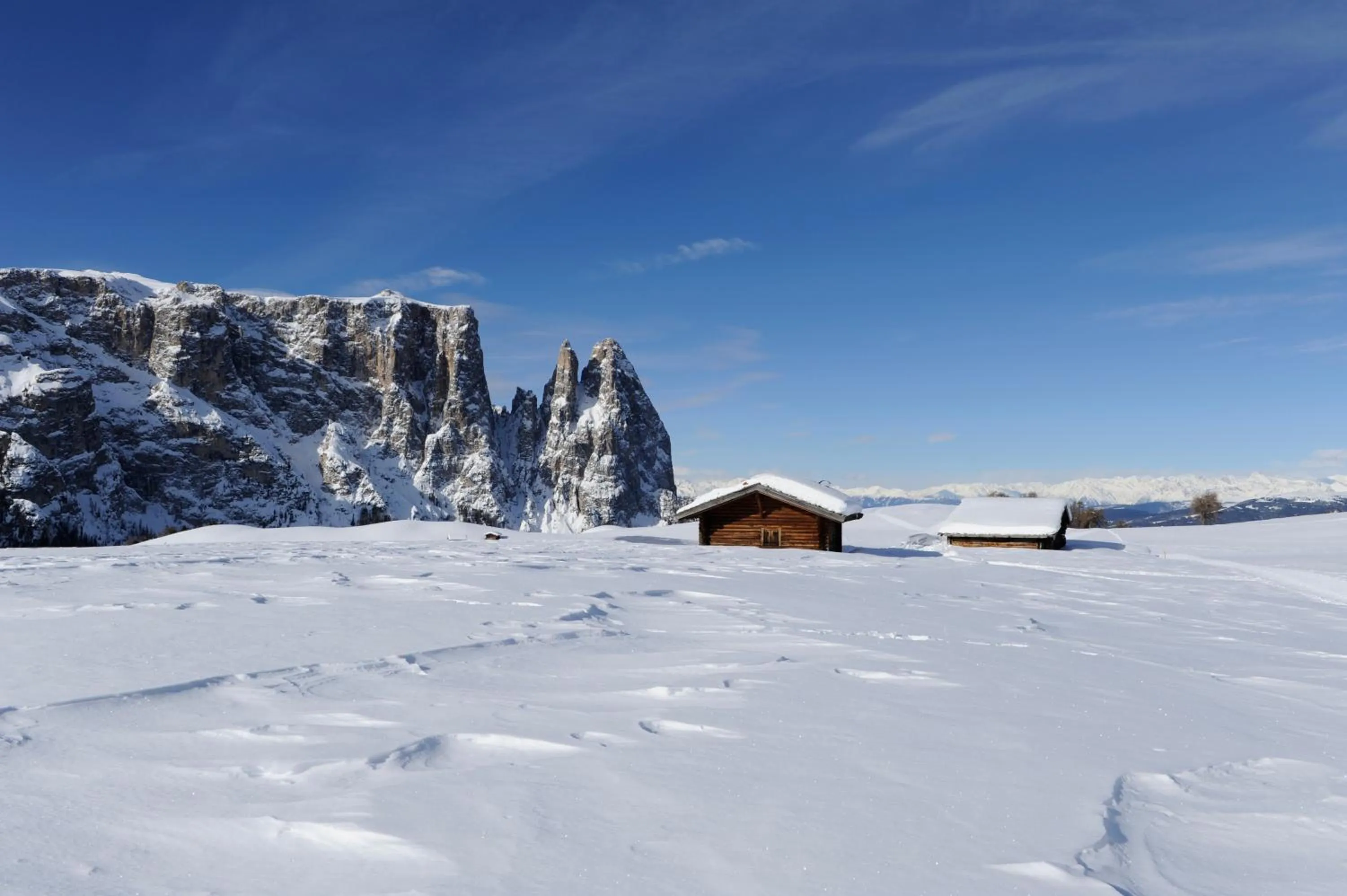 Natural landscape in Hotel Emmy - five elements