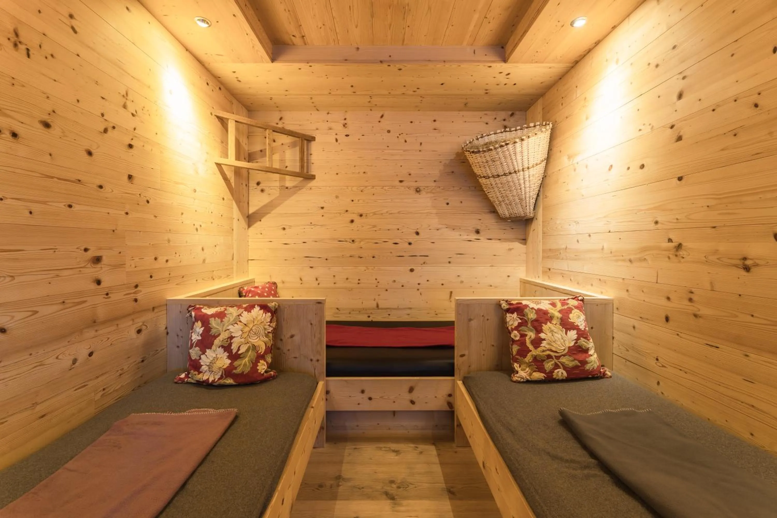 Spa and wellness centre/facilities in Hotel Emmy - five elements