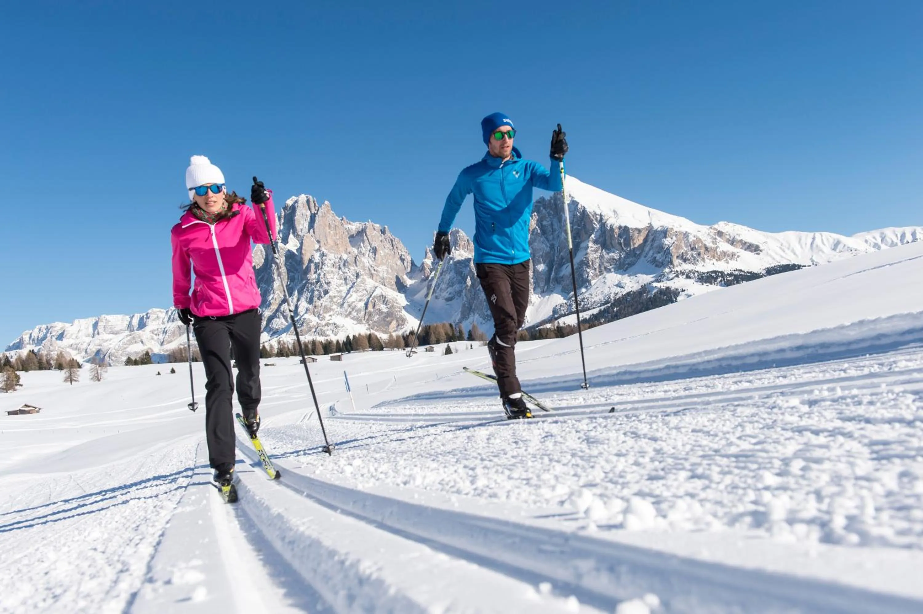 Winter in Hotel Emmy - five elements