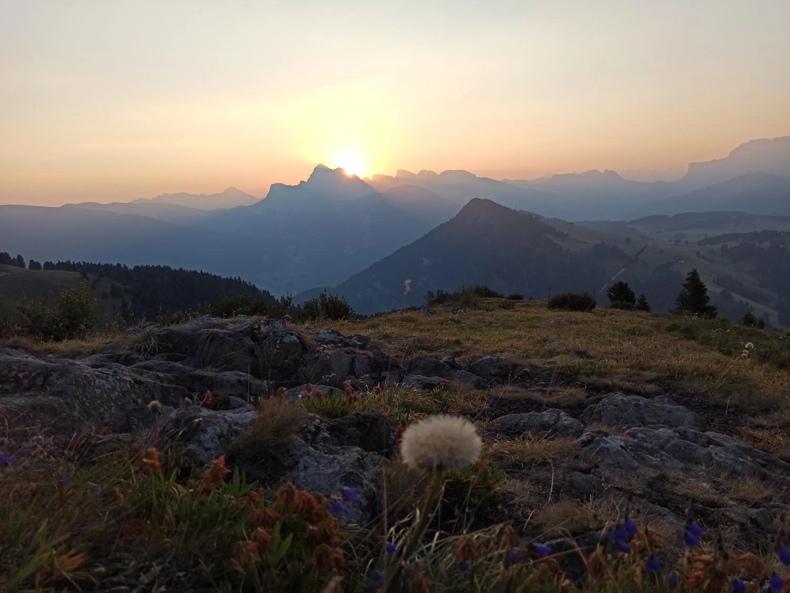 Hiking in Hotel Emmy - five elements